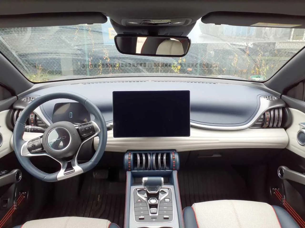 BYD Atto 3 60.48 kWh Design 8