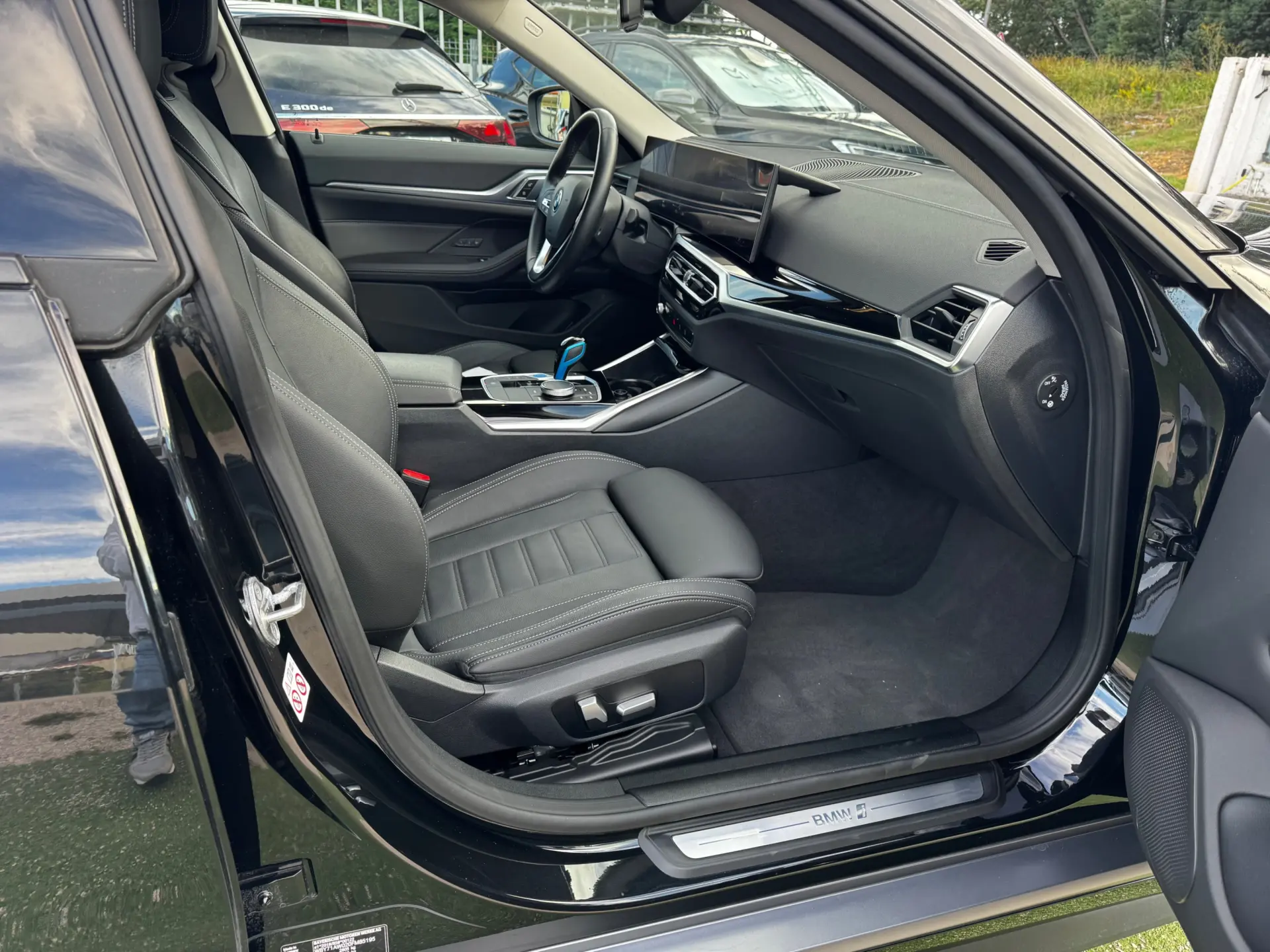 BMW i4 eDrive40 Gran Coupe 19