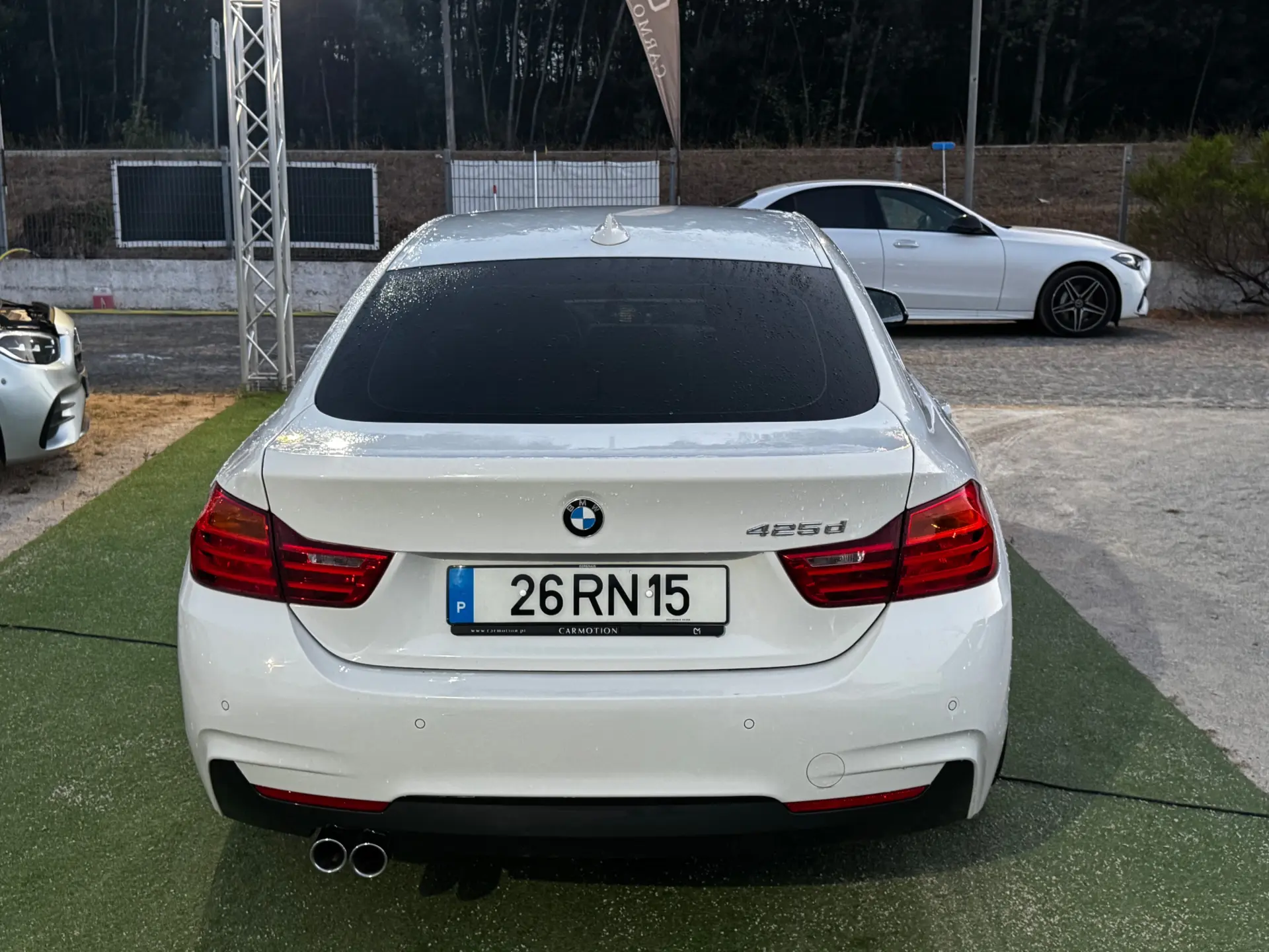 BMW 425 Gran Coupé d Pack M Auto 24