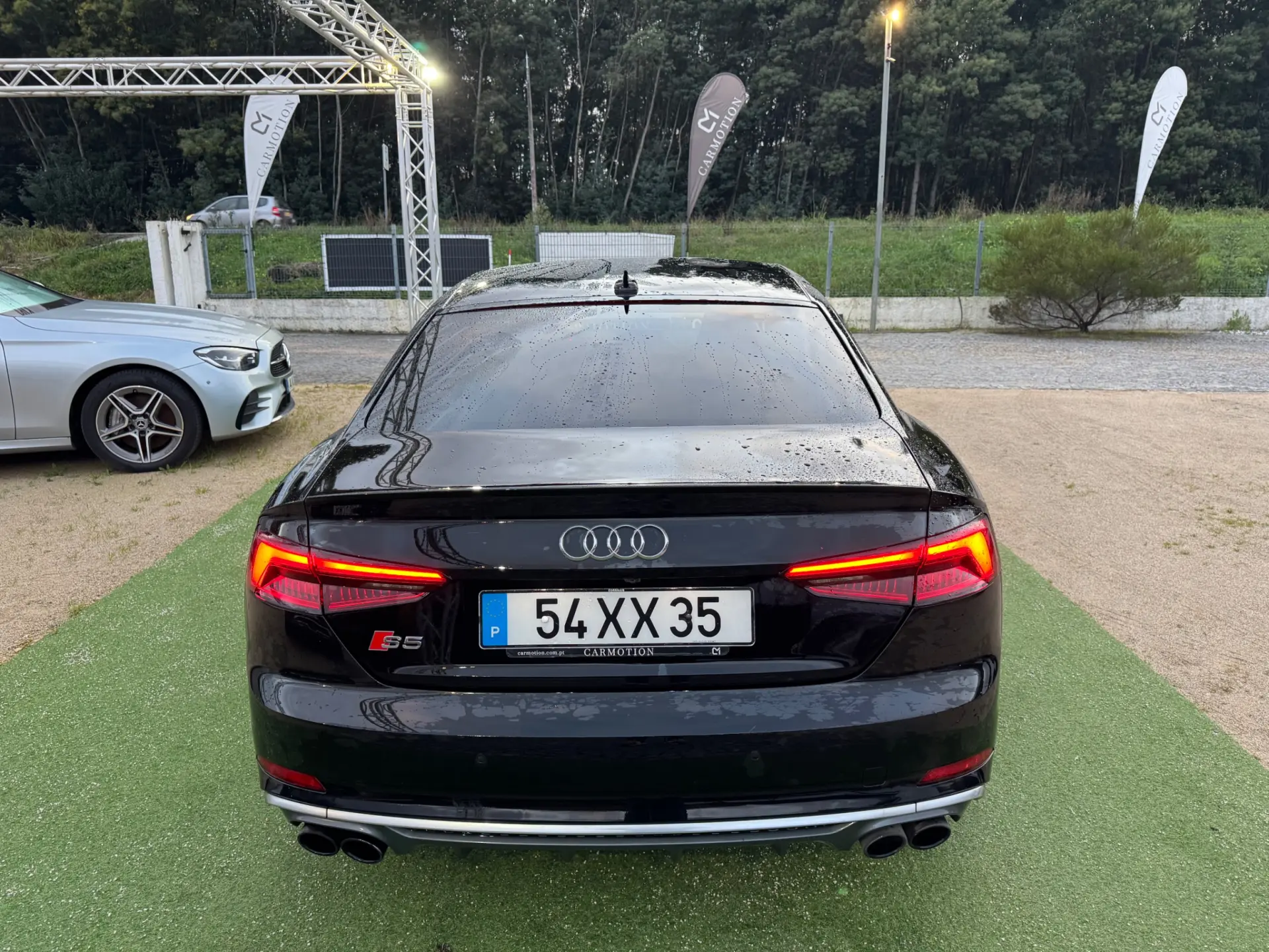 Audi S5 3.0 TFSi quattro S tronic 34