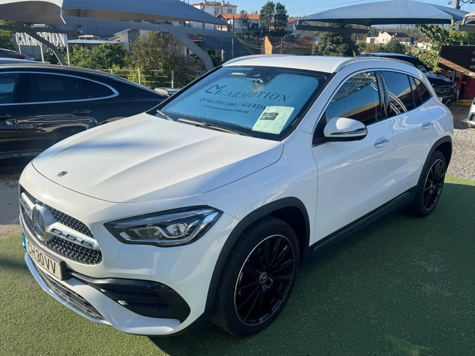 Mercedes-Benz GLA 250 e 8G-DCT AMG Line 1