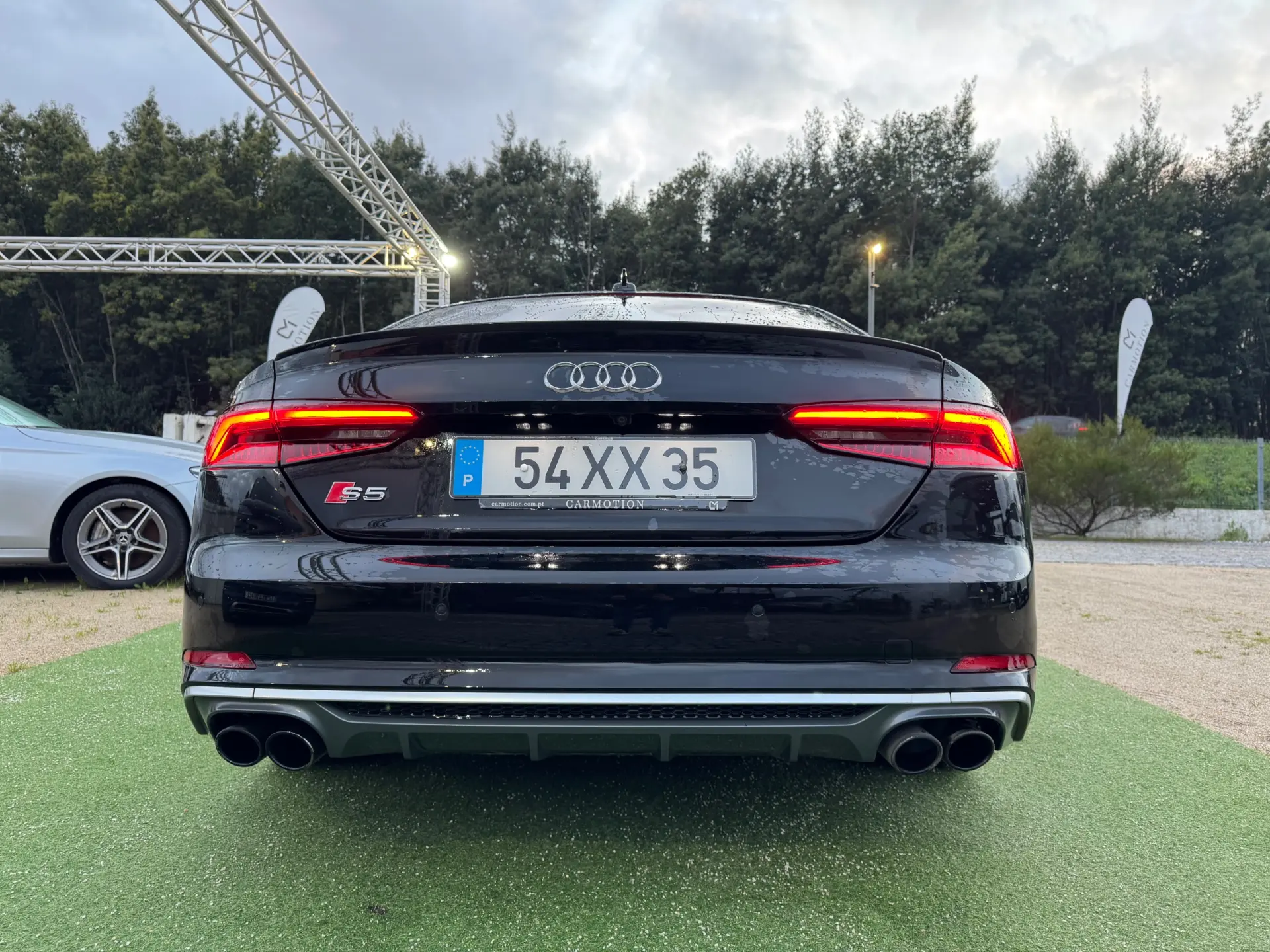 Audi S5 3.0 TFSi quattro S tronic 32