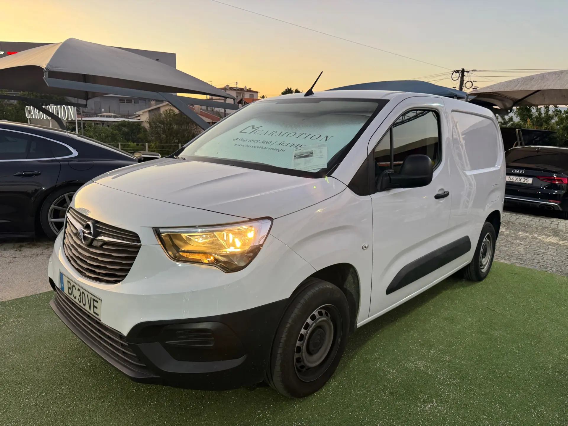Opel Combo 1.5 CDTi L1H1 Edition Plus 1