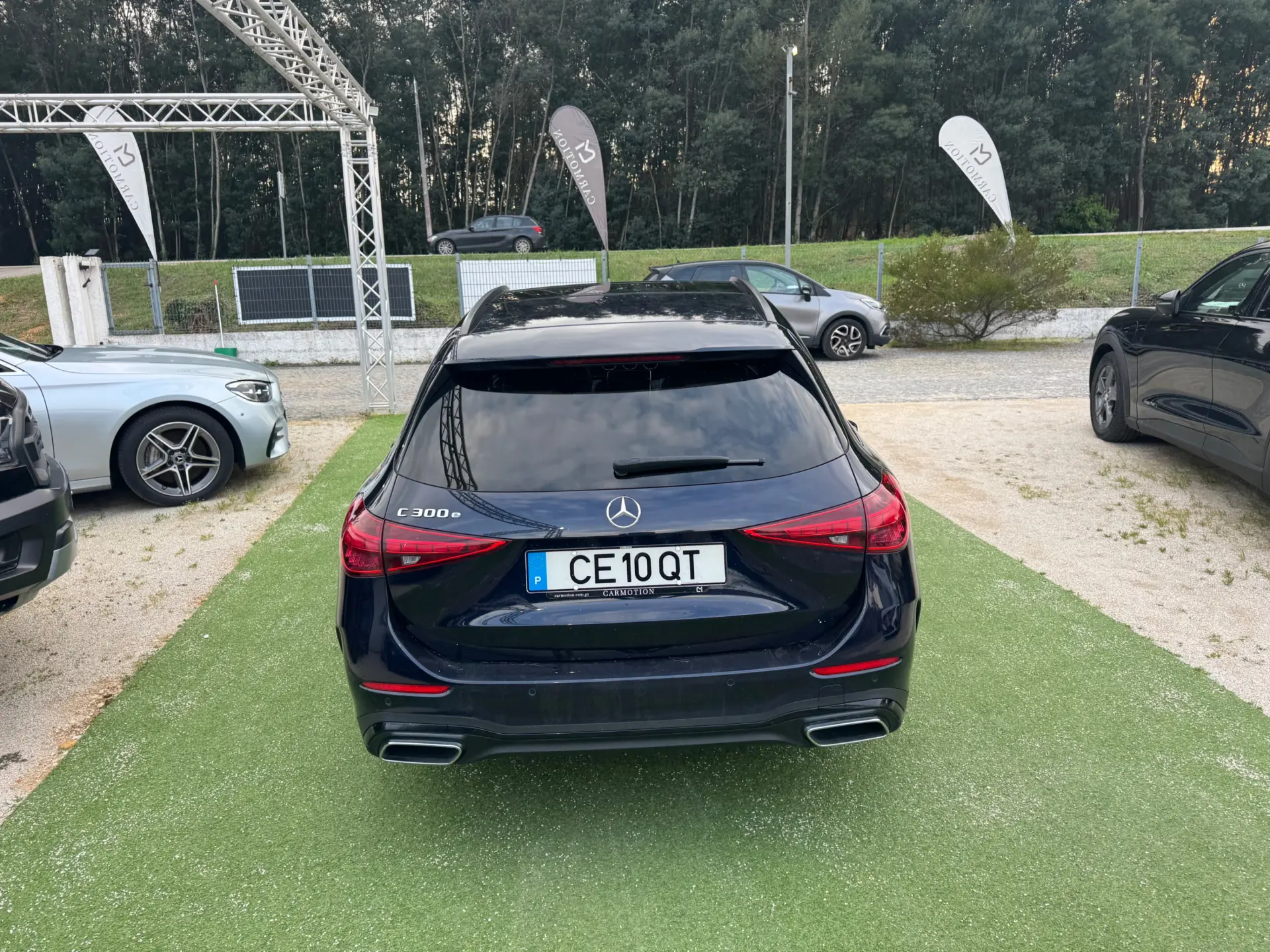 Mercedes-Benz C 300 e AMG Line 37