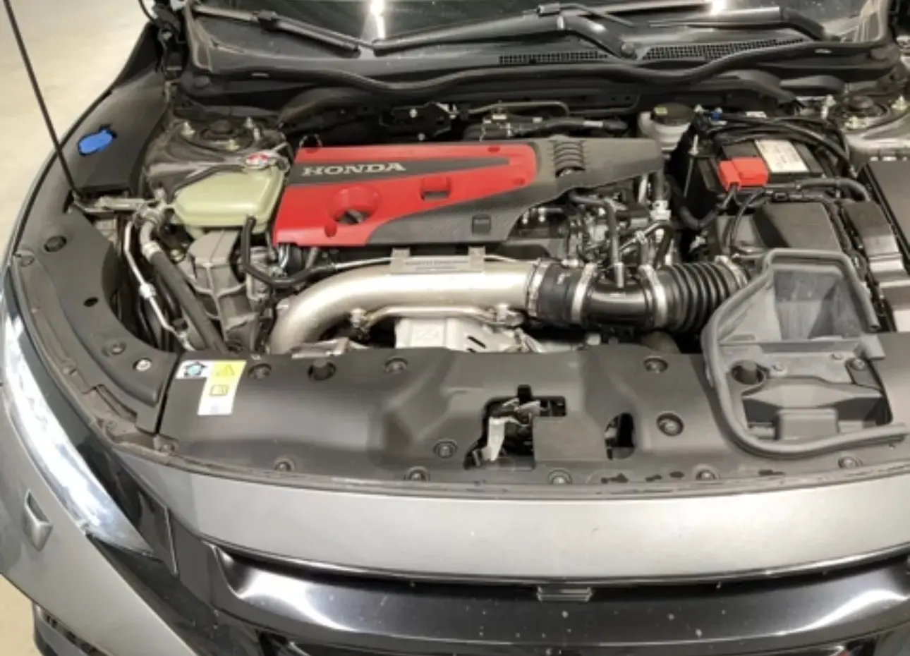 Honda Civic 2.0 i-VTEC Type-R GT 14