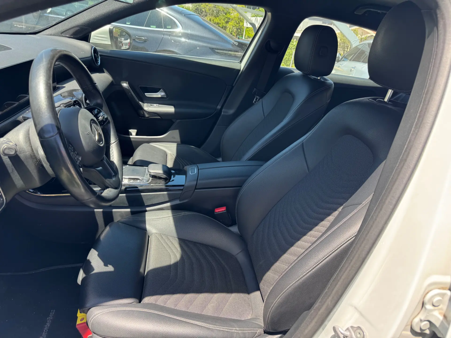 Mercedes-Benz A 180 d Progressive Aut. 12