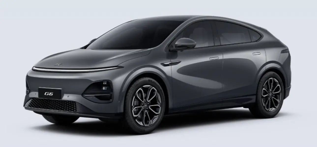 Xpeng G6 80.8 kWh Long Range 2