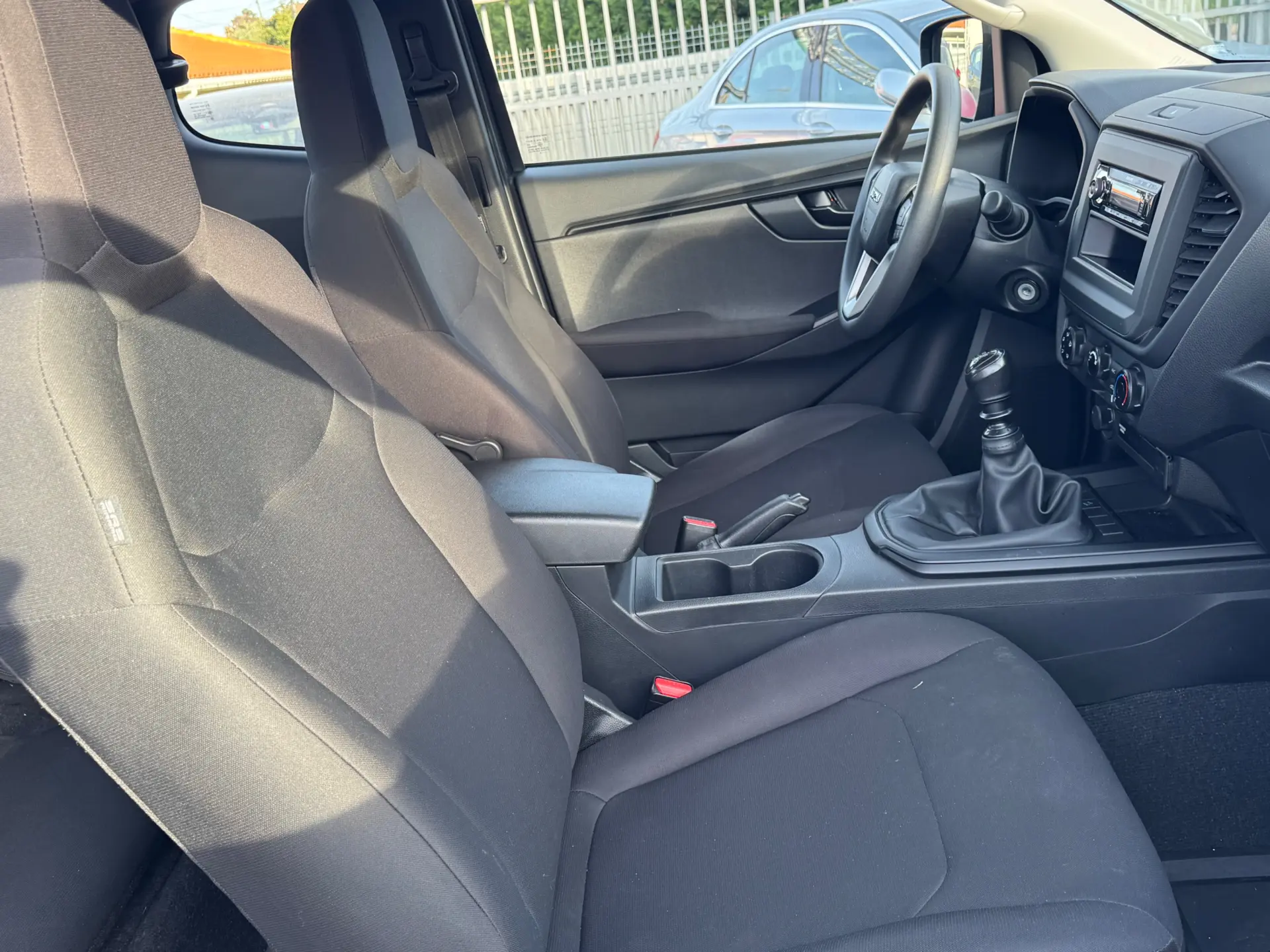 Isuzu D-Max 1.9 Ddi CD 4WD L 11