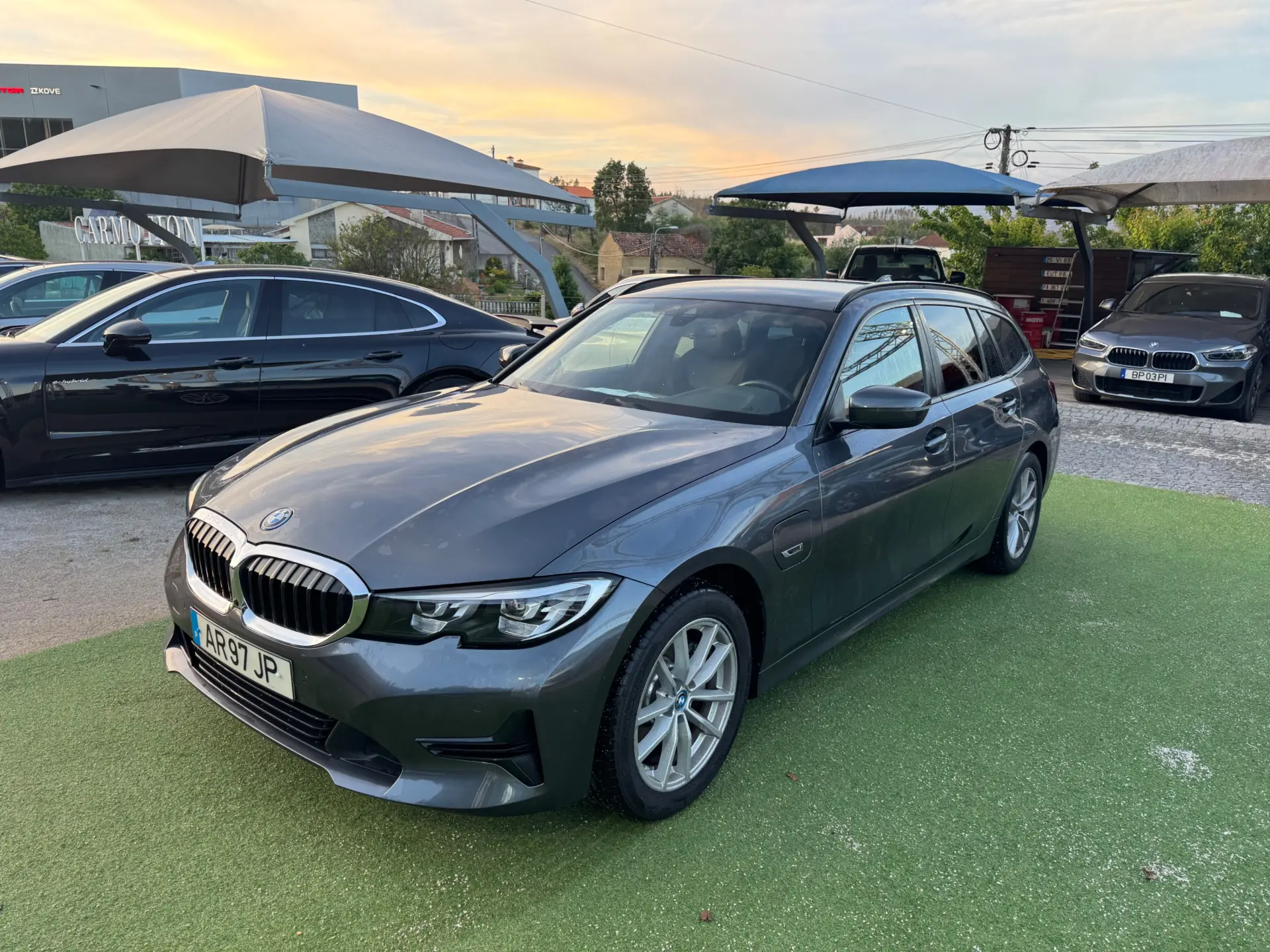 BMW 320 e Corporate Edition Auto 1