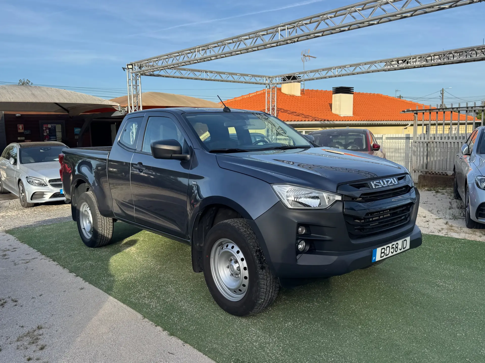 Isuzu D-Max 1.9 Ddi CD 4WD L 3