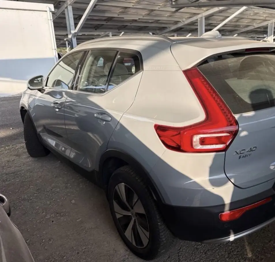 Volvo XC 40 1.5 T4 PHEV Plus Bright 6