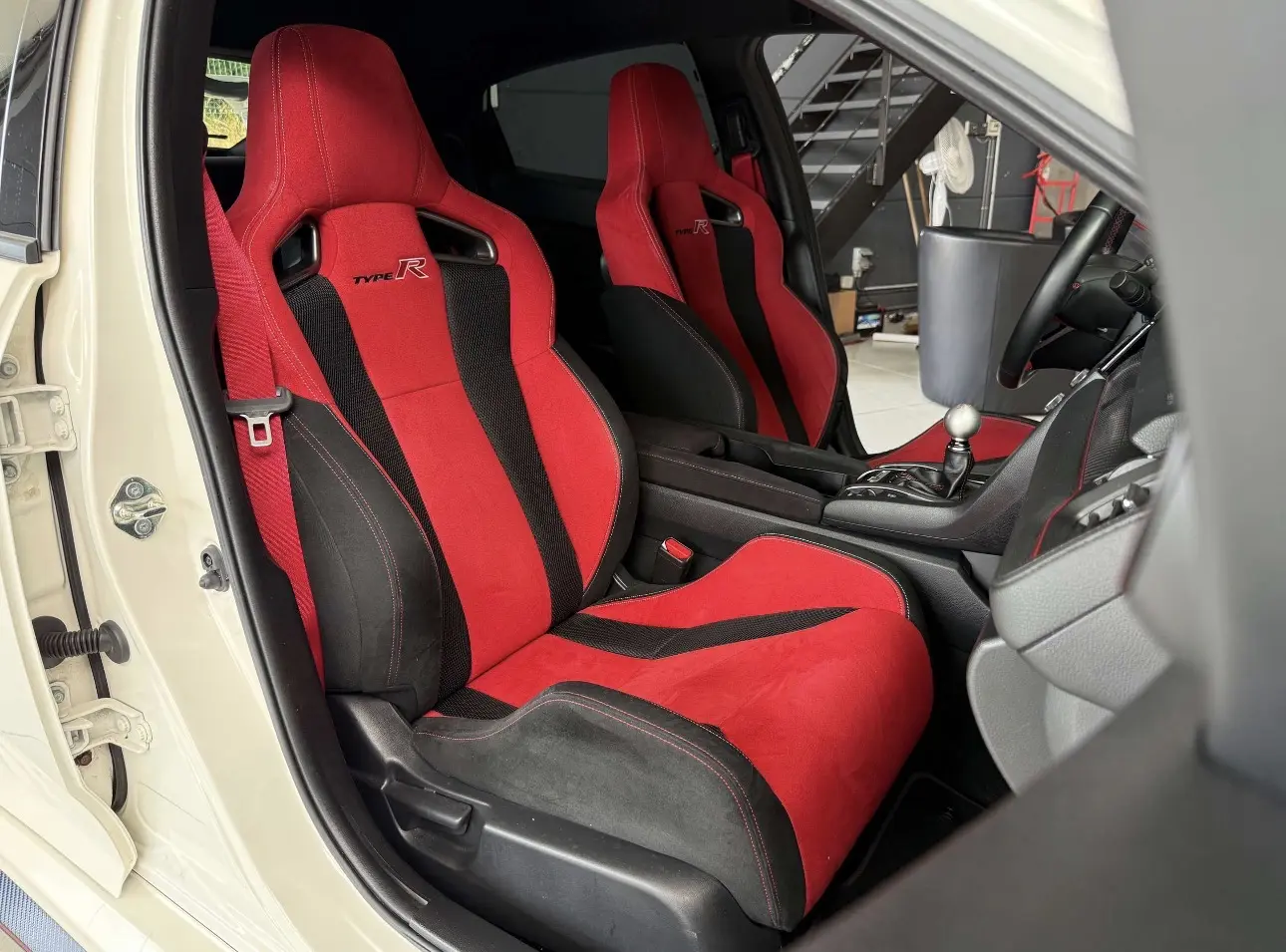 Honda Civic 2.0 VTEC Turbo Type R GT 8