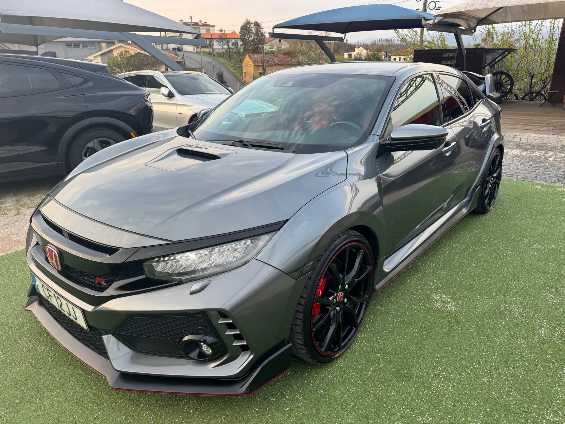 Honda Civic 2.0 i-VTEC Type-R GT 1