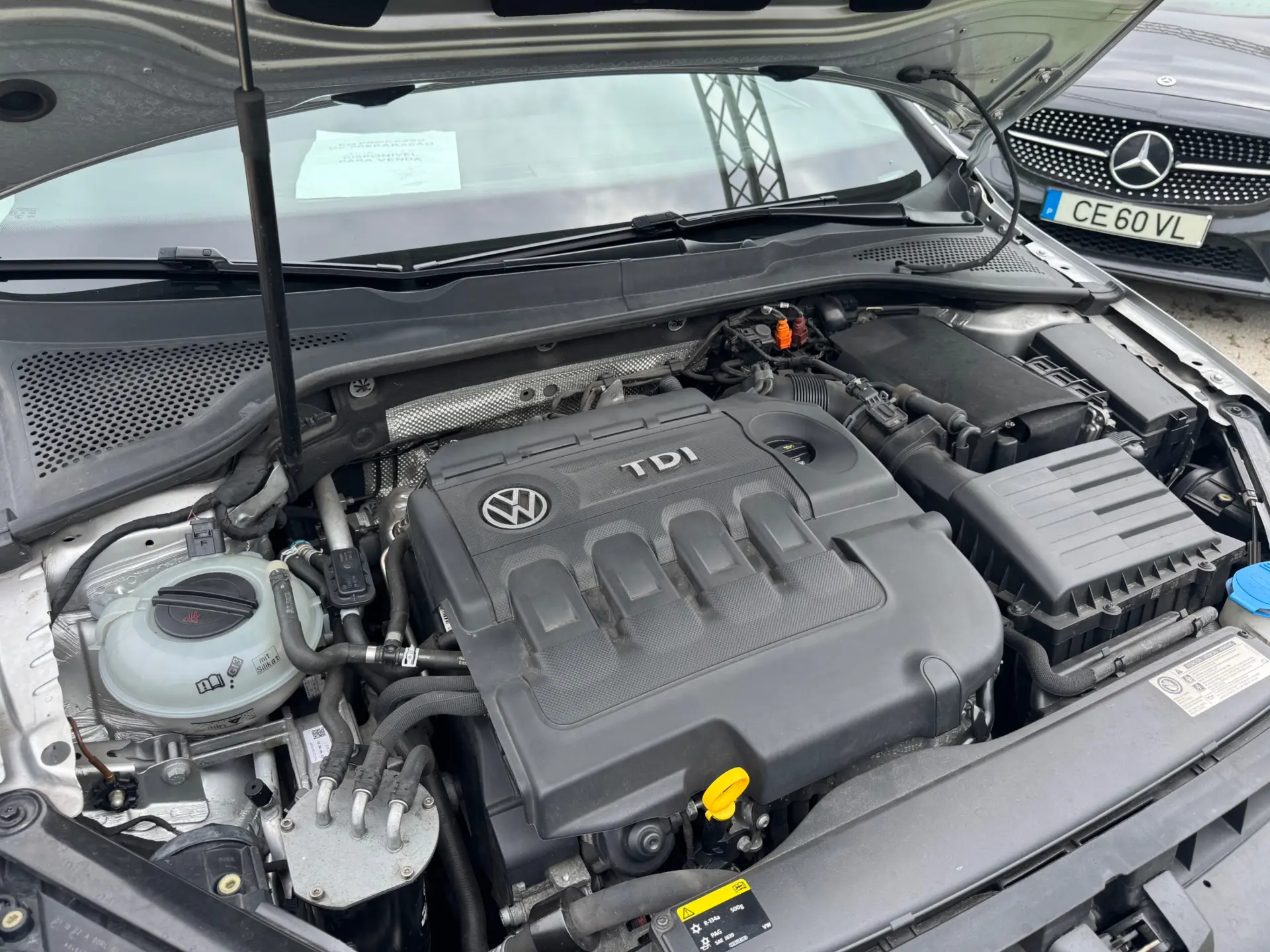 Volkswagen Golf Variant 1.6 TDi Highline DSG 36