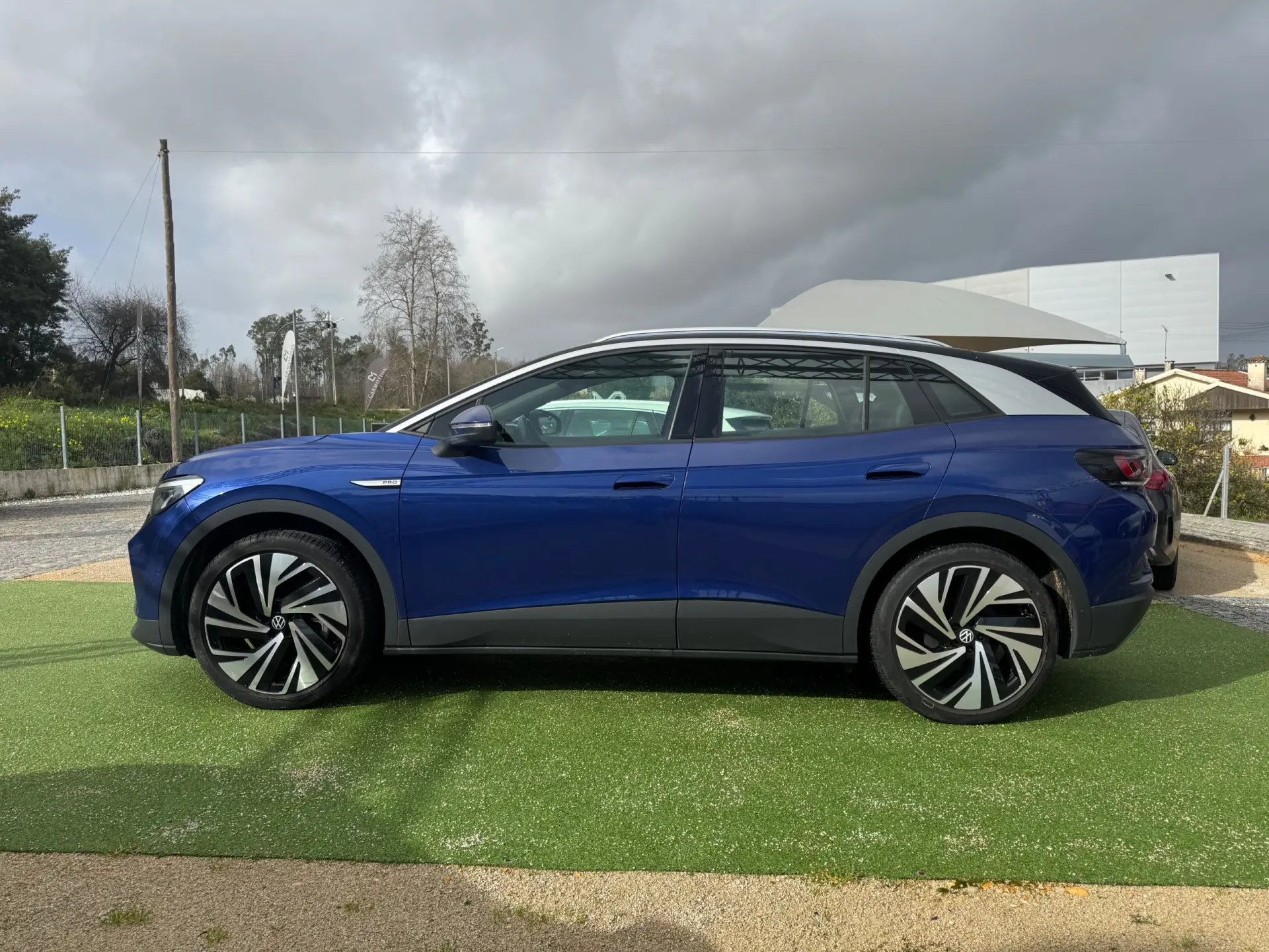 Volkswagen ID.4 77 kWh Pro Performance 1st Max 7