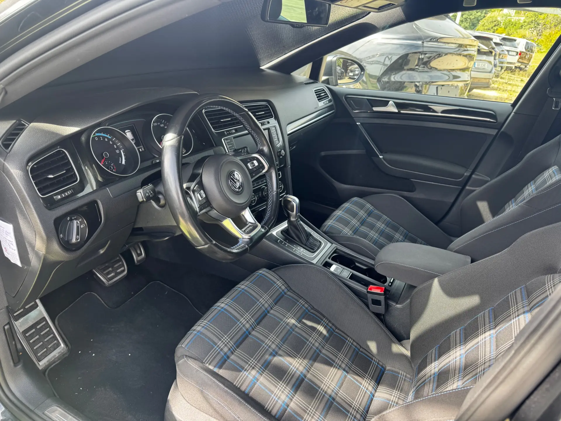 Volkswagen Golf 1.4 GTE Plug-in-Hybrid DSG 26
