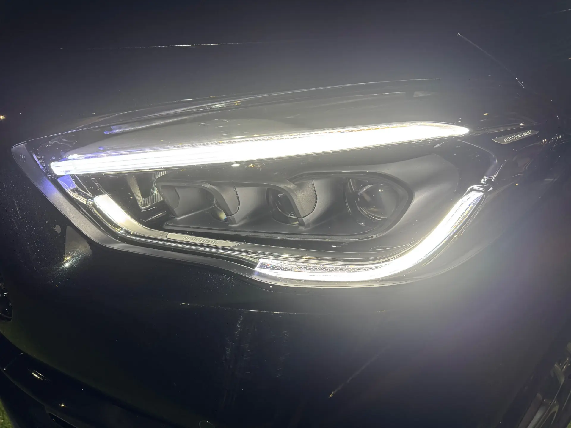 Mercedes-Benz GLA 250 e 8G-DCT AMG Line Advanced Plus 11