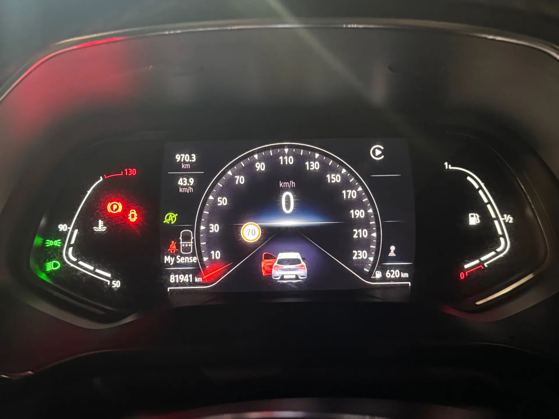 Renault Captur 1.0 TCe Intens 20