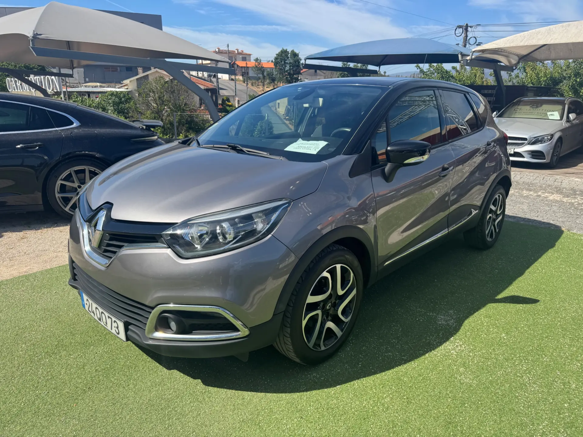Renault Captur 1.5 dCi Exclusive 13