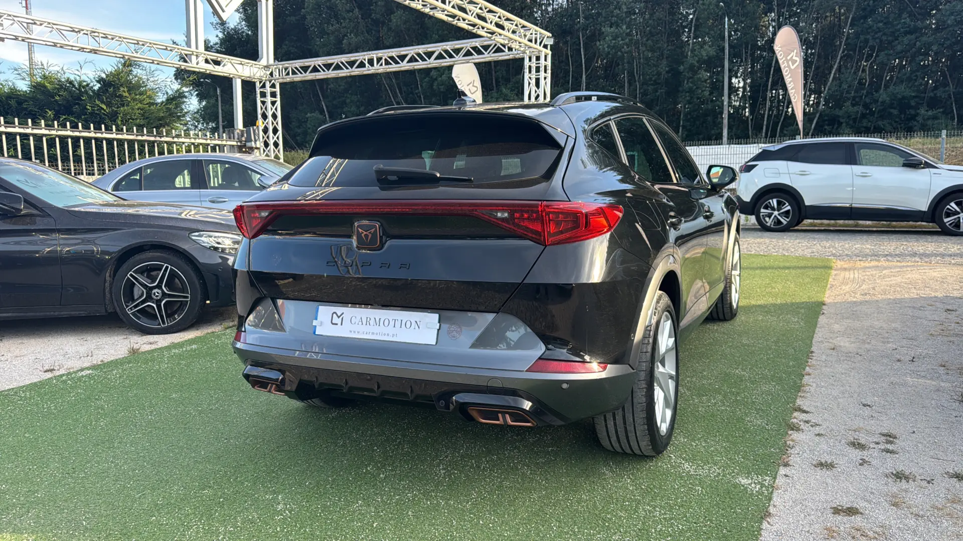 Cupra Formentor 1.4 e-Hybrid DSG 11