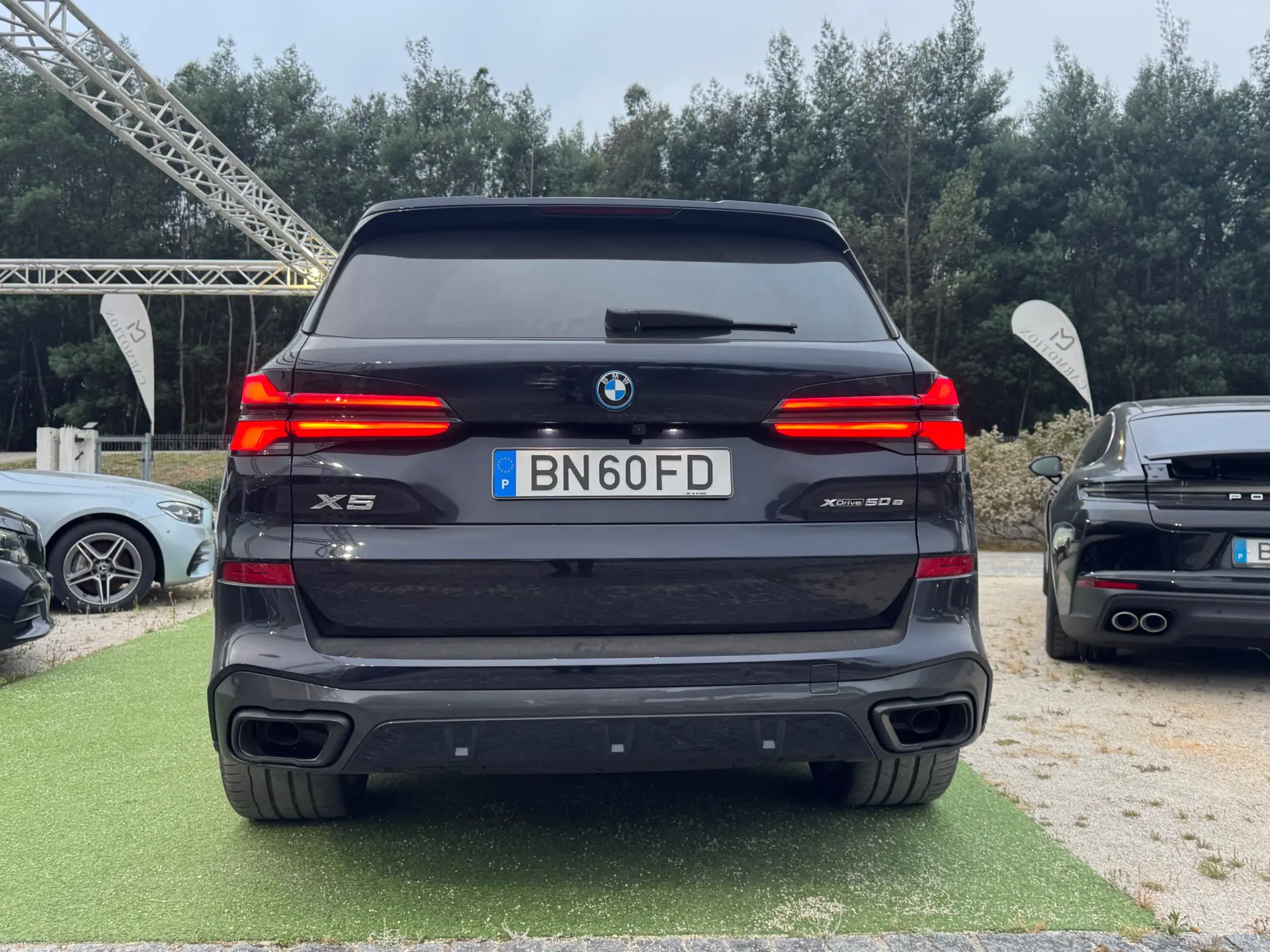 BMW X5 50 e xDrive Pack M Desportivo Pro 33