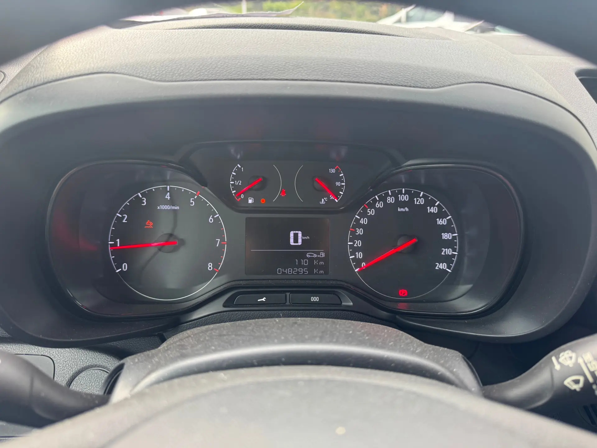 Opel Combo 1.5 CDTi L1H1 Edition Plus 20