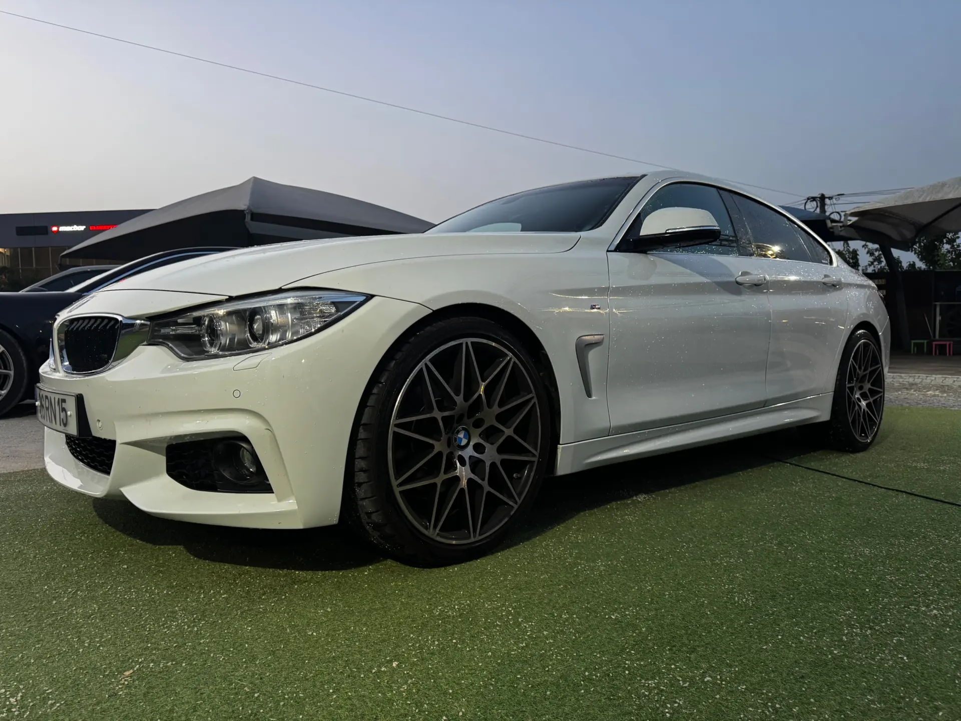 BMW 425 Gran Coupé d Pack M Auto 2