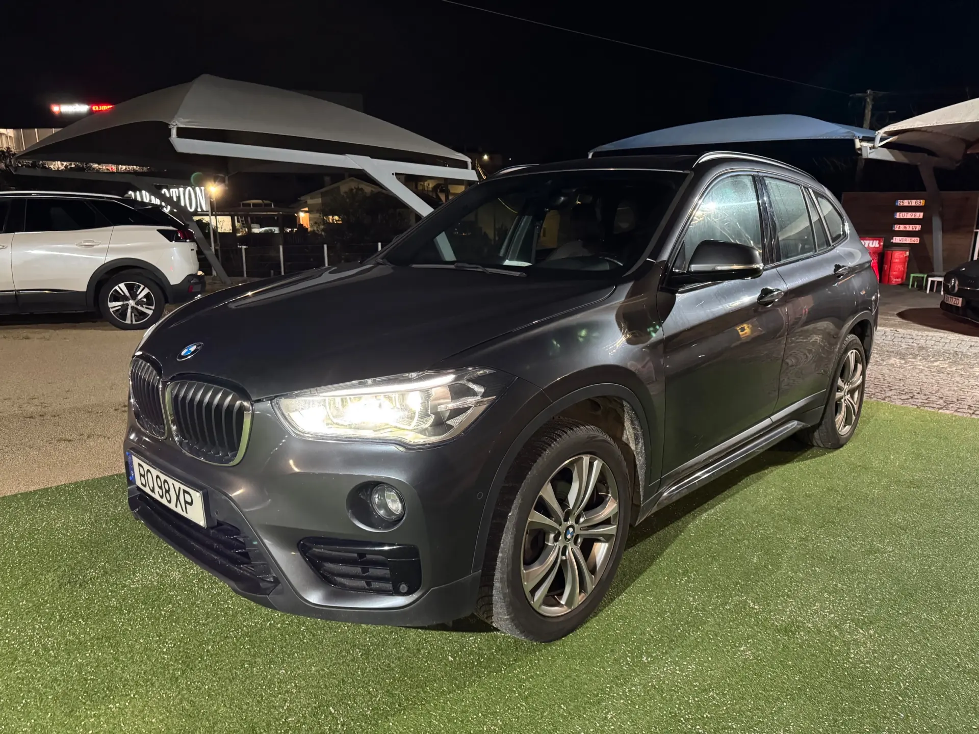 BMW X1 16 d sDrive Auto Line Sport 52