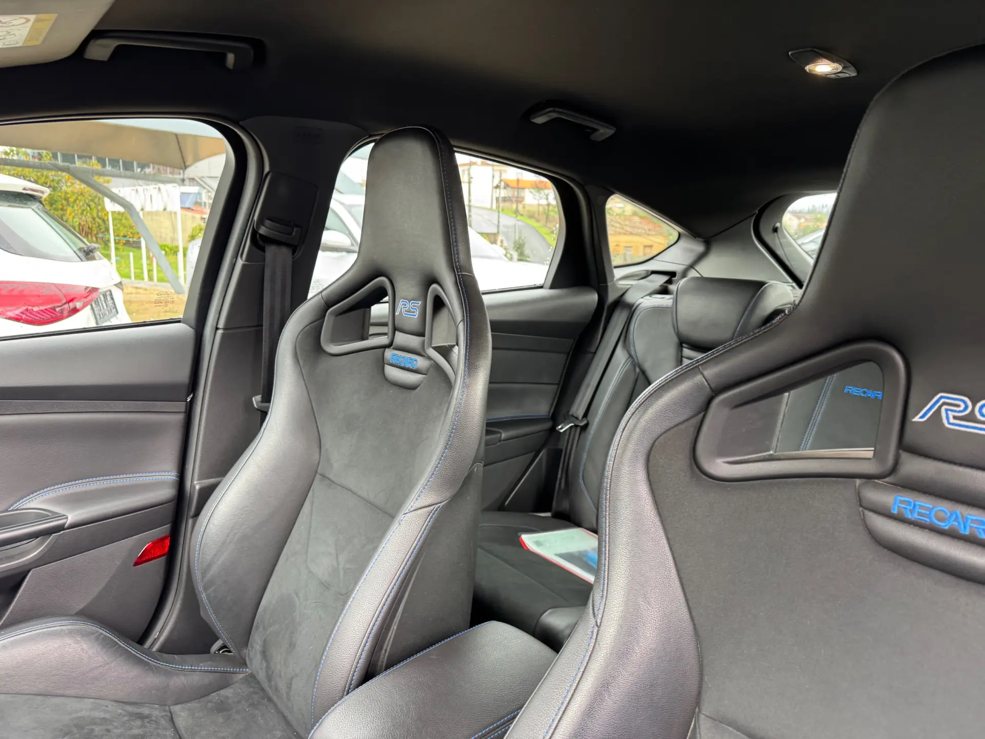 Ford Focus 2.3 EcoBoost RS Pack Performance 34