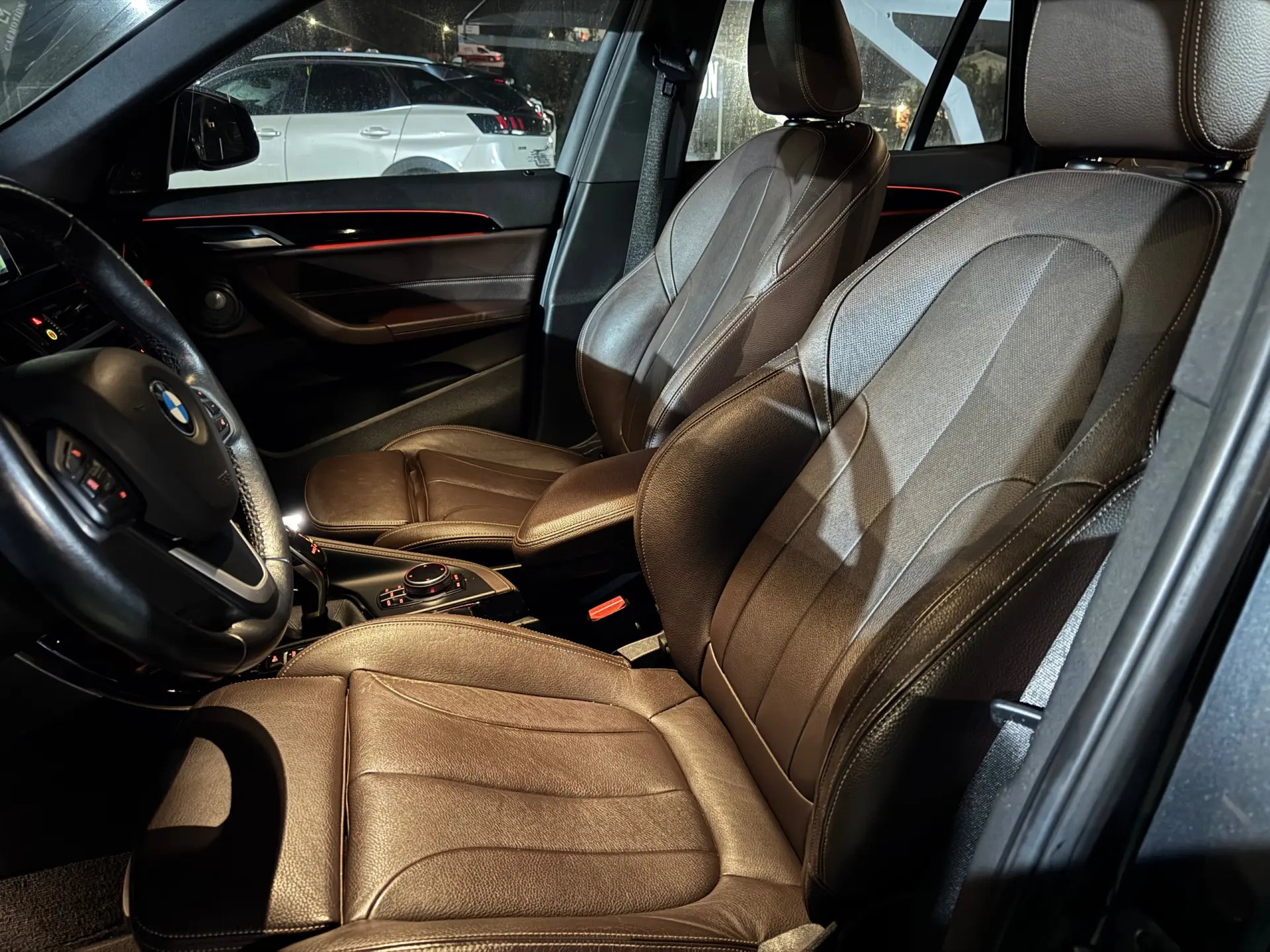 BMW X1 16 d sDrive Auto Line Sport 46