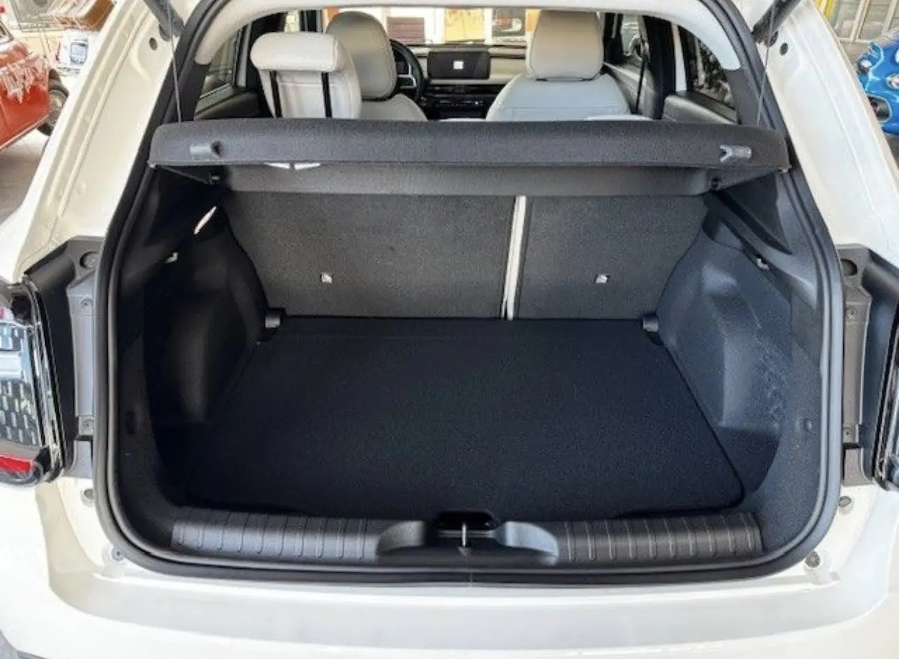 Fiat 600 1.2 Hybrid La Prima 16