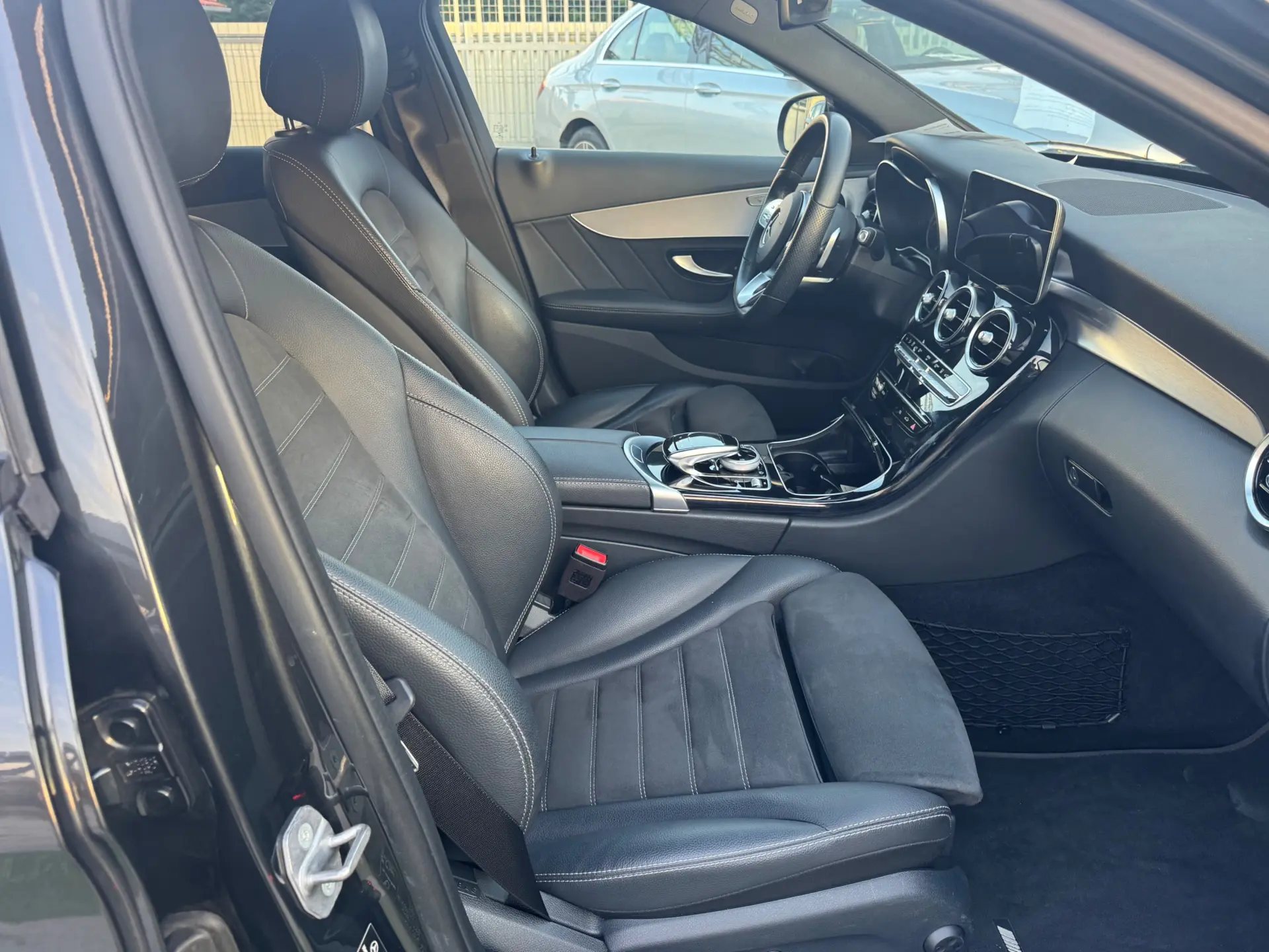 Mercedes-Benz C 300 de AMG Line 30