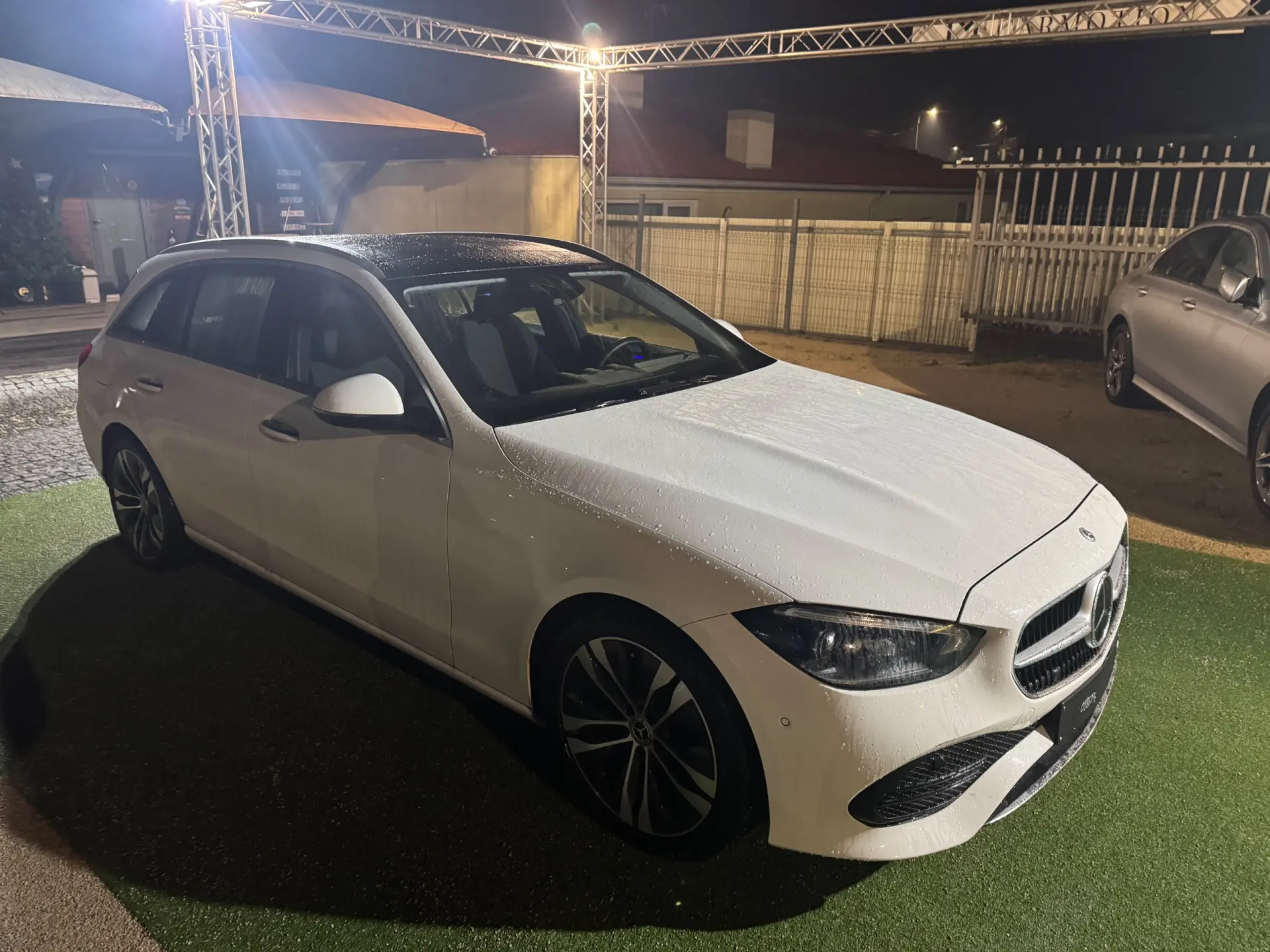 Mercedes-Benz C 200 d Avantgarde 24