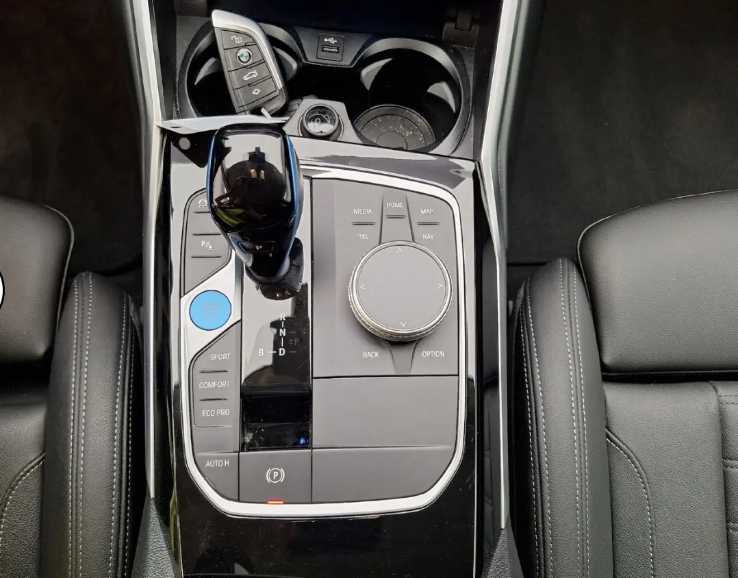 BMW i4 eDrive40 Gran Coupe 5