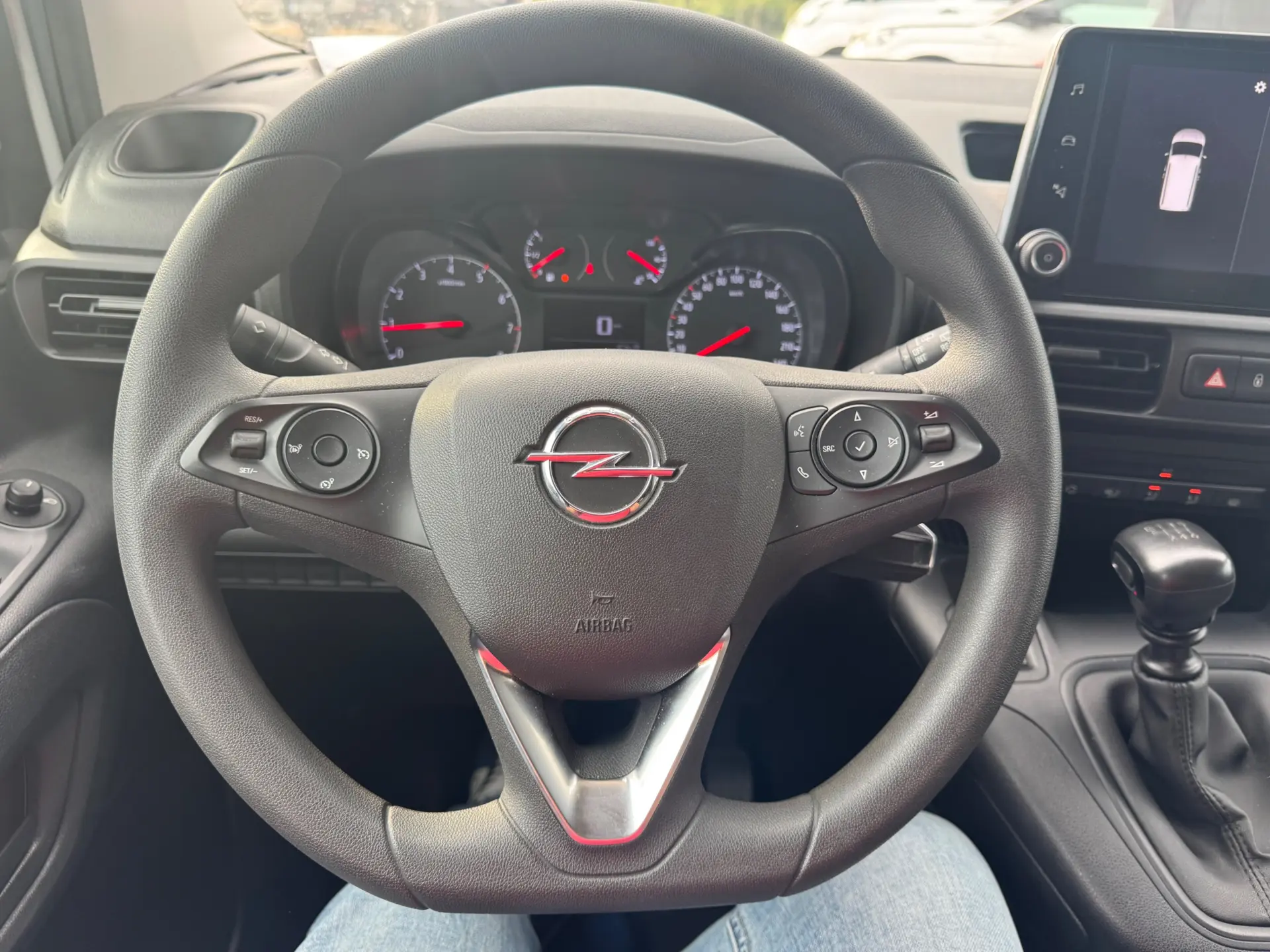 Opel Combo 1.5 CDTi L1H1 Edition Plus 11