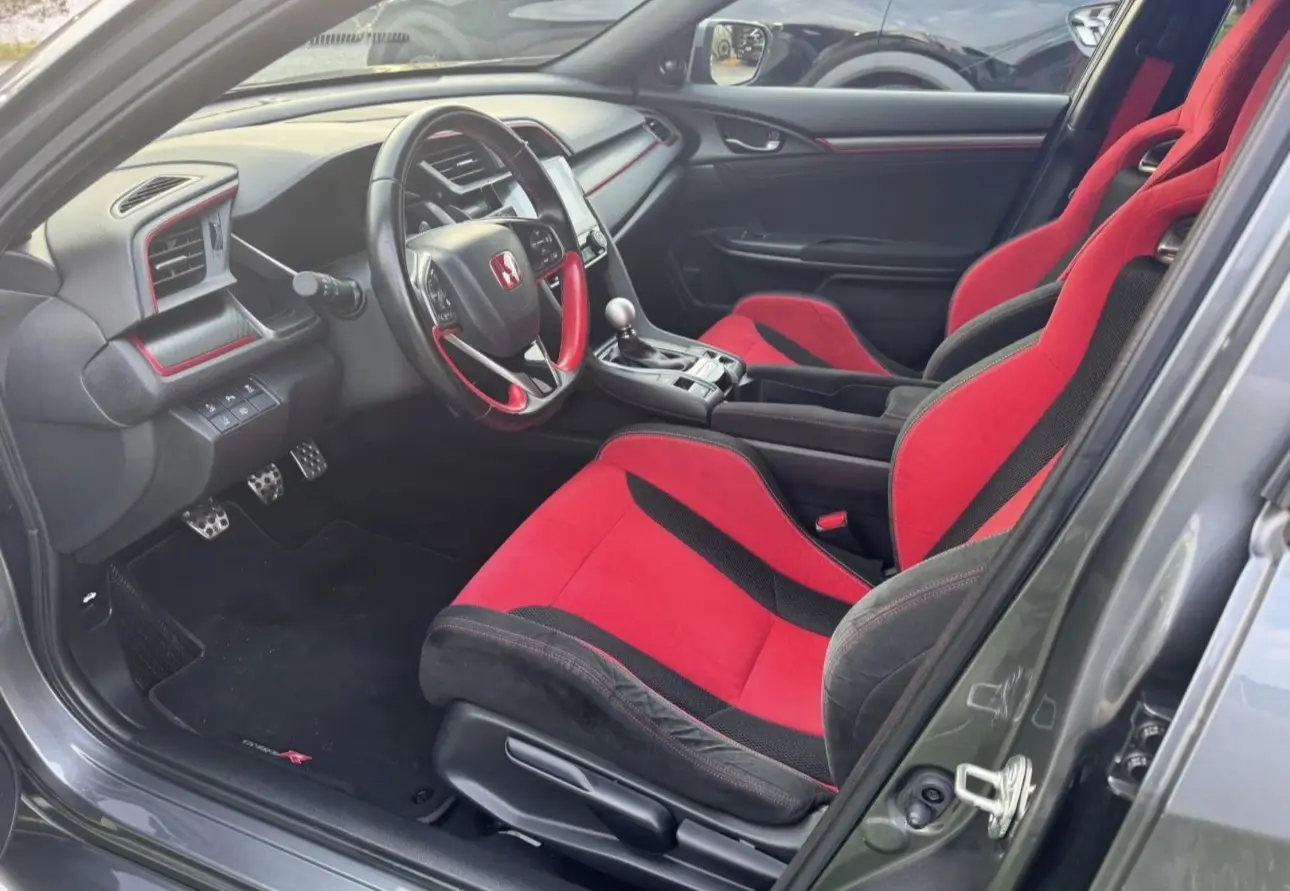 Honda Civic 2.0 i-VTEC Type-R GT 4