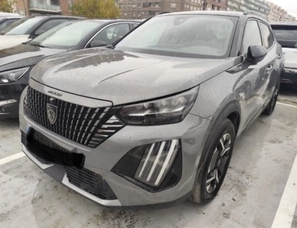 Peugeot e-2008 54 kWh GT 1