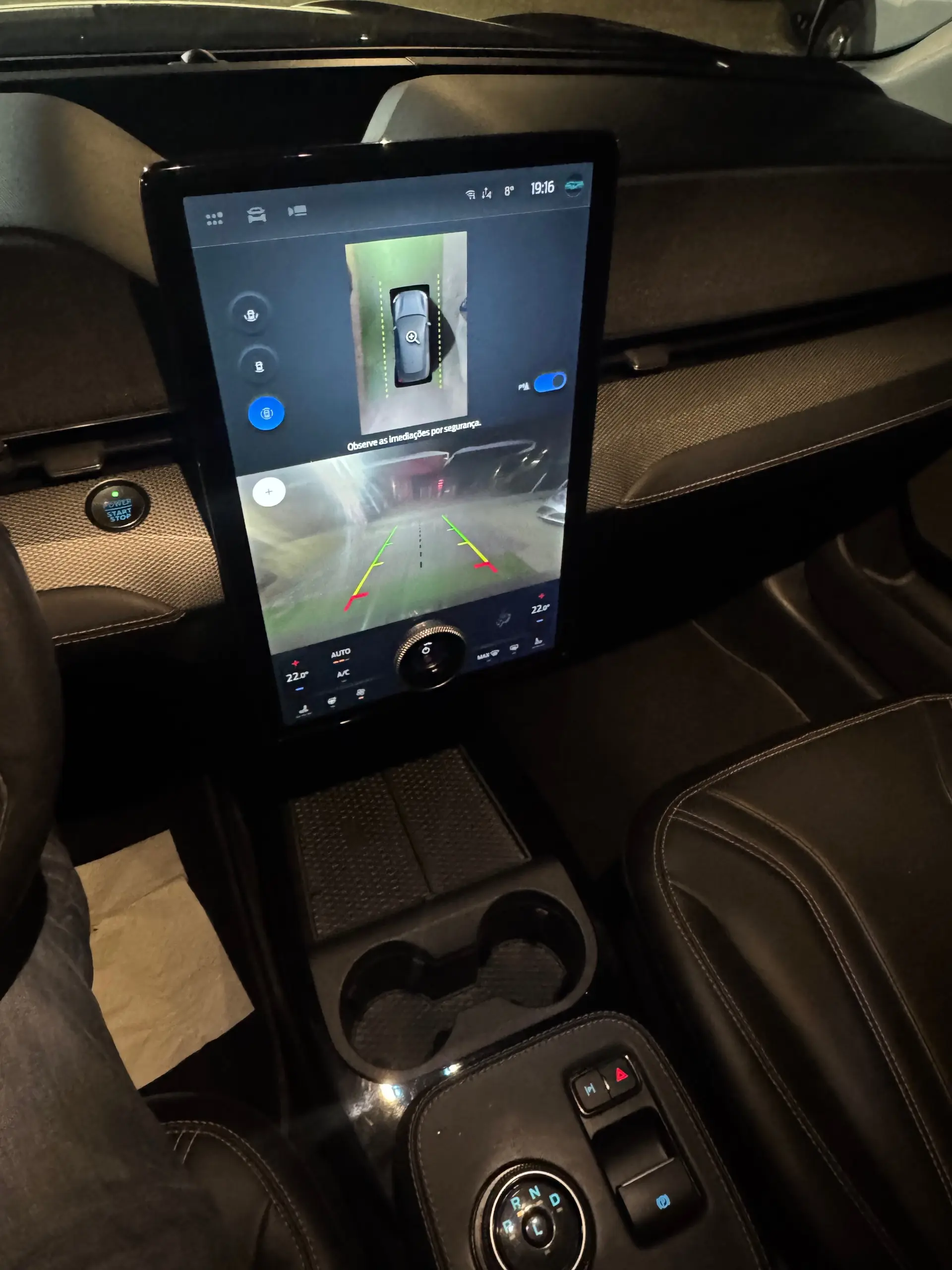 Ford Mustang Mach-E 98.7 kWh Premium 9