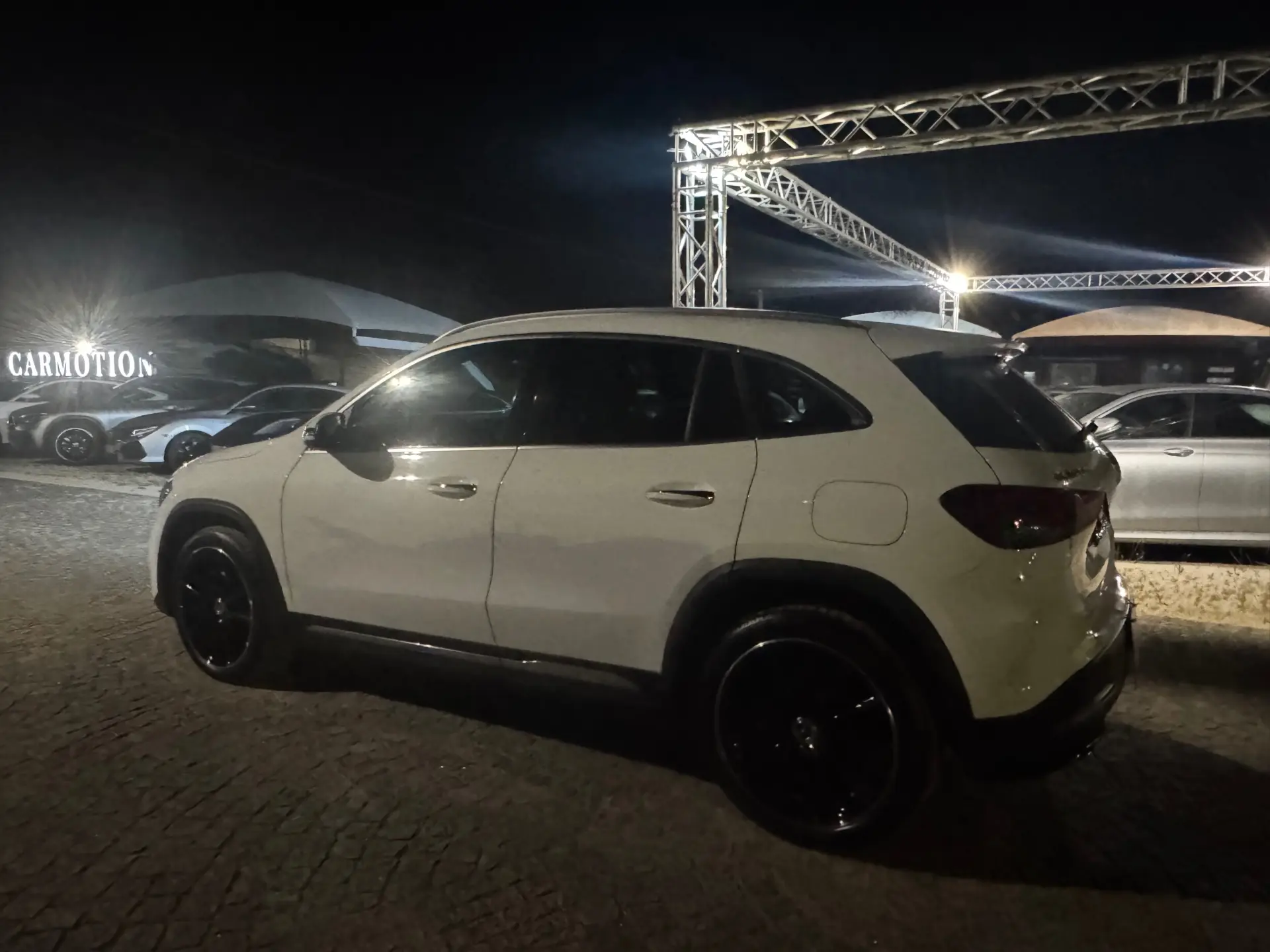 Mercedes-Benz GLA 250 e 8G-DCT AMG Line 6