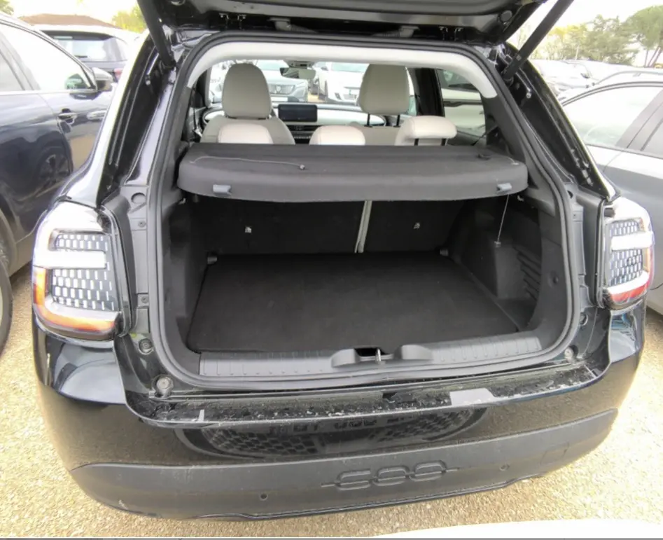 Fiat 600 1.2 Hybrid La Prima 4