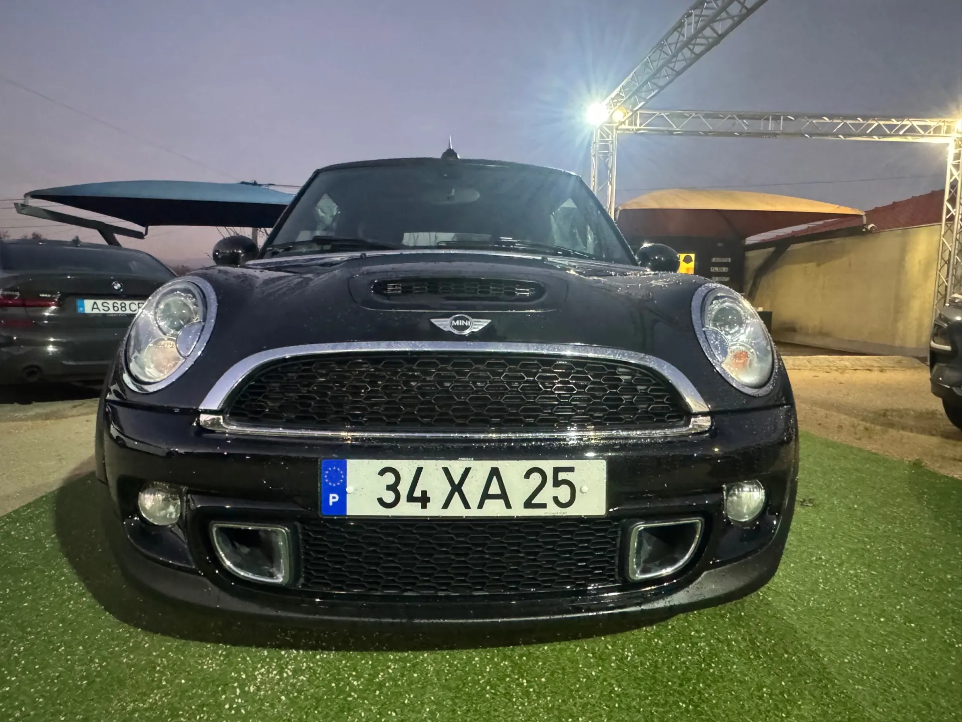 MINI Cabrio Cooper SD 8