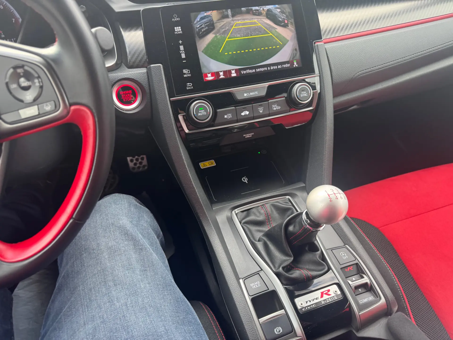 Honda Civic 2.0 VTEC Turbo Type R GT 57