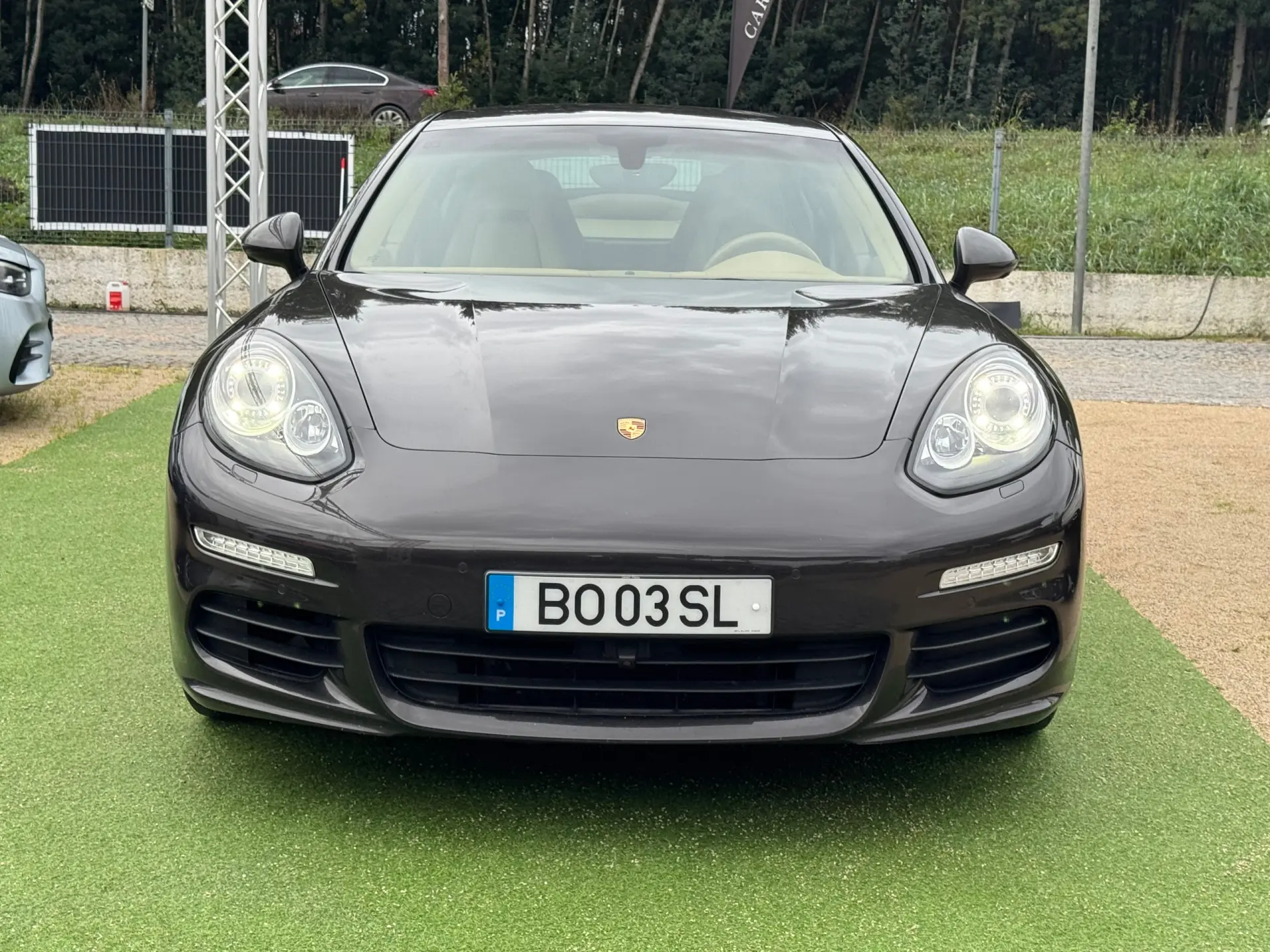 Porsche Panamera S E-Hybrid 40