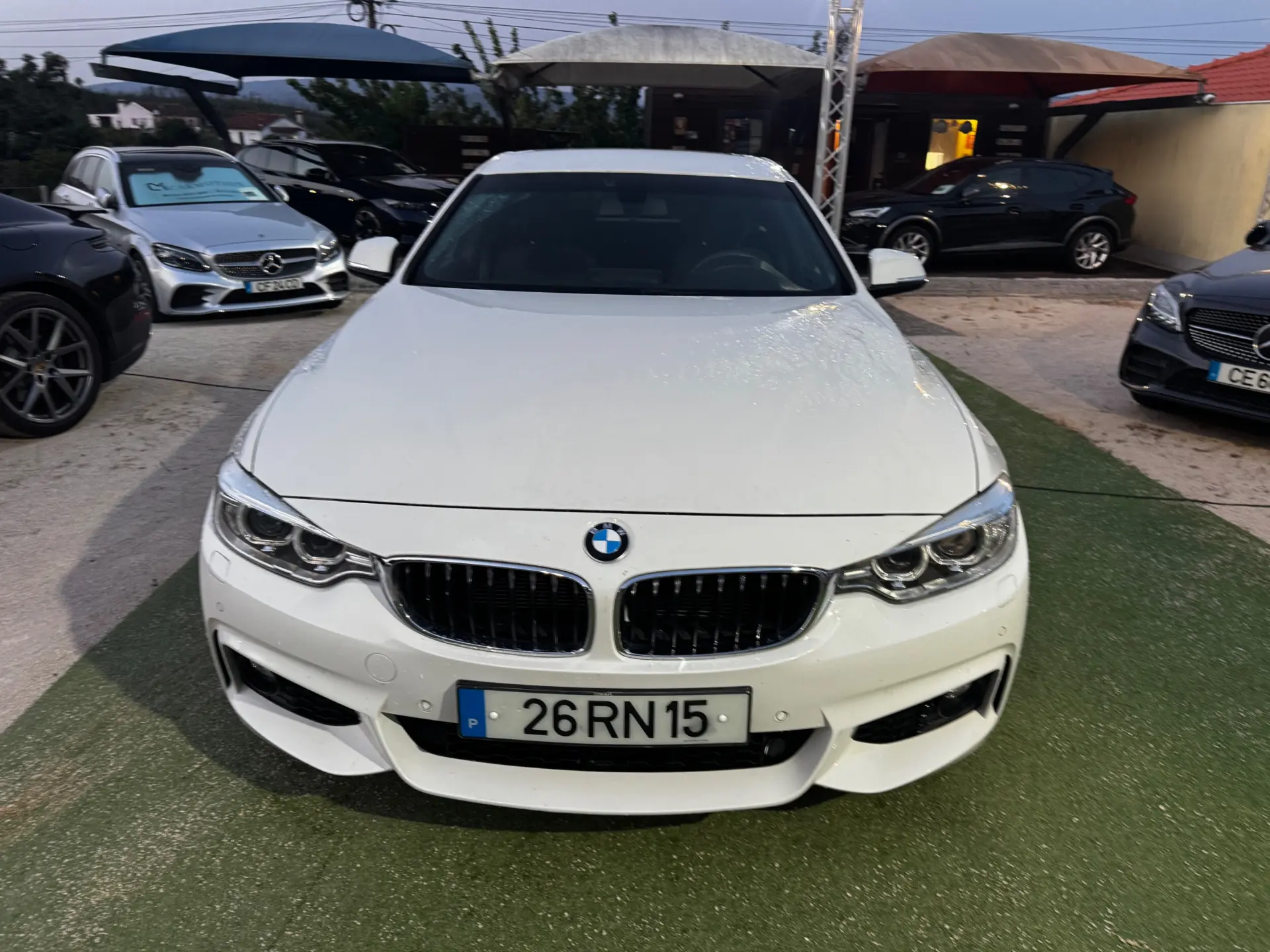 BMW 425 Gran Coupé d Pack M Auto 19