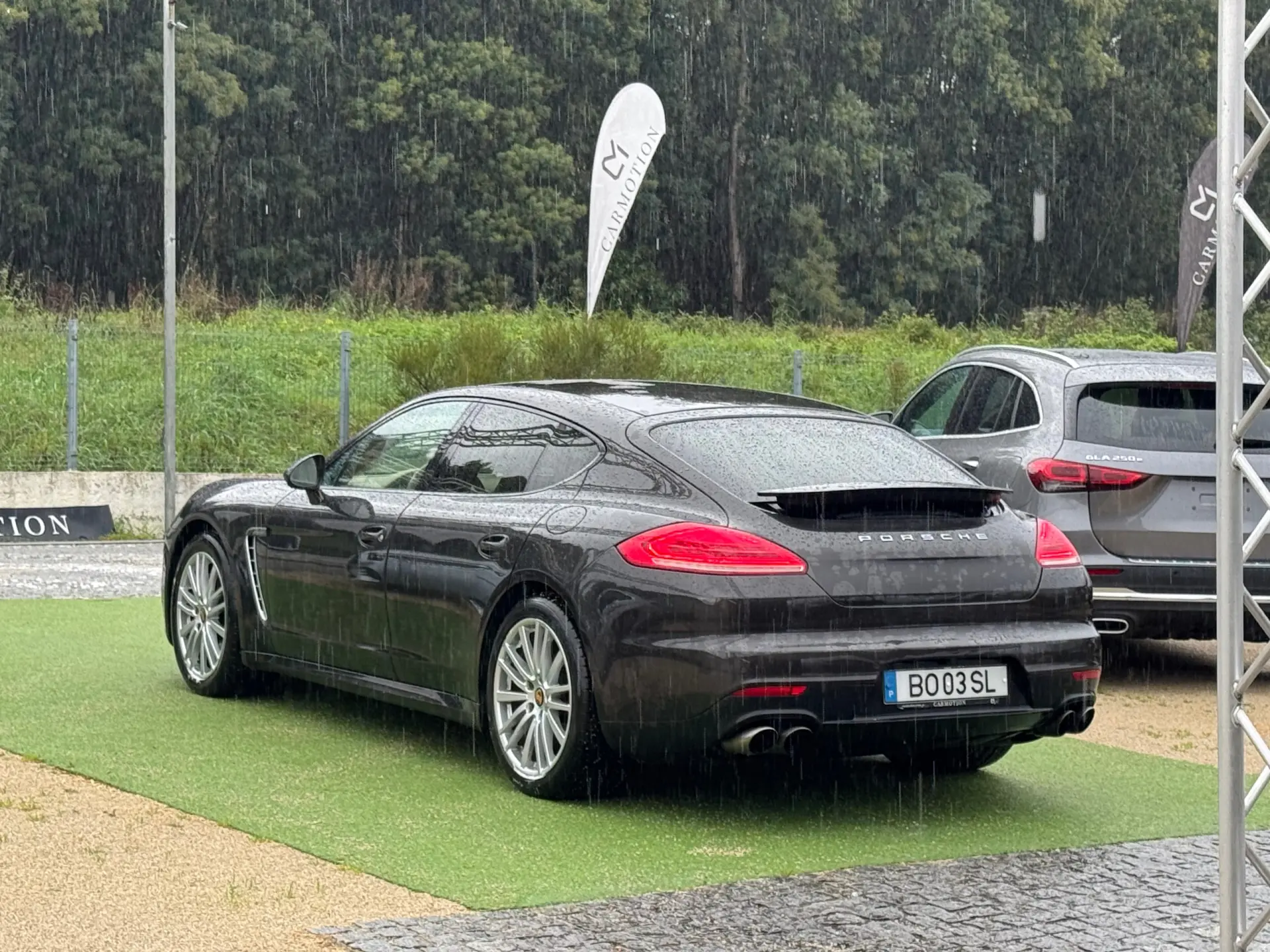 Porsche Panamera S E-Hybrid 26