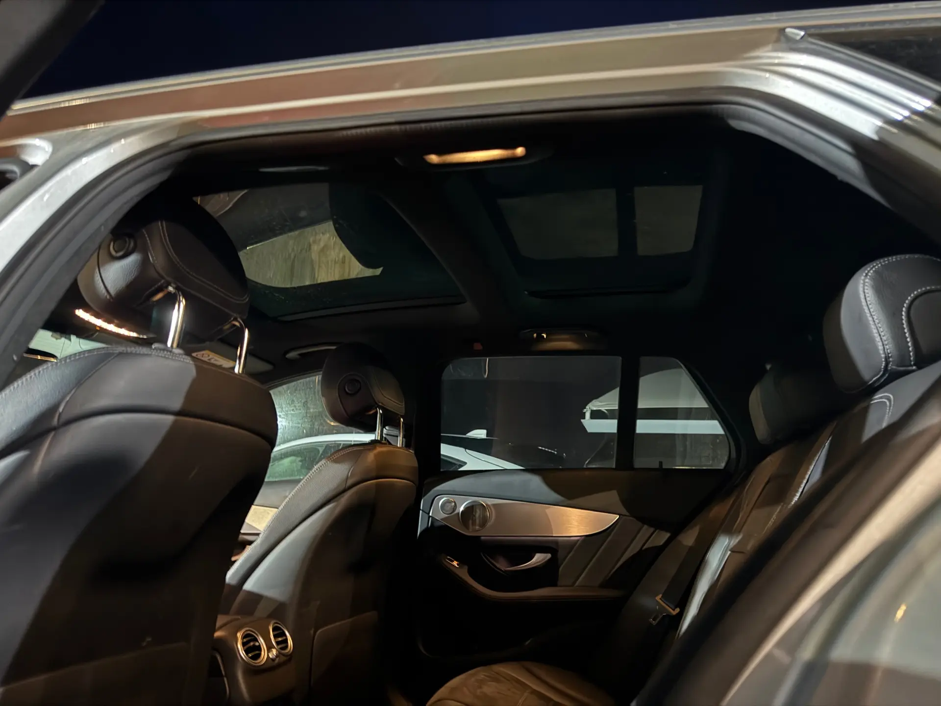 Mercedes-Benz C 300 de AMG Line 18