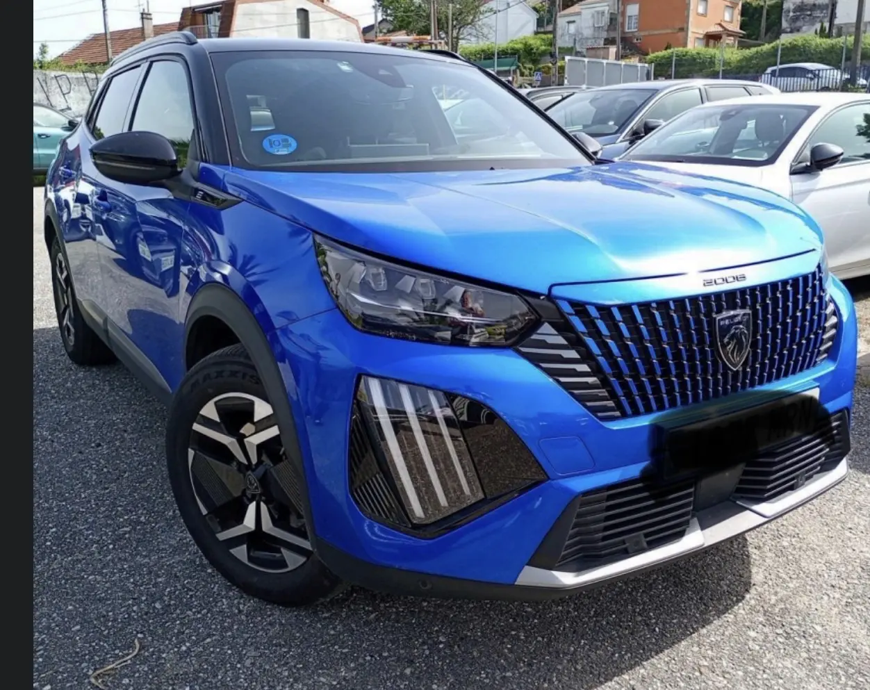 Peugeot e-2008 50 kWh GT 3