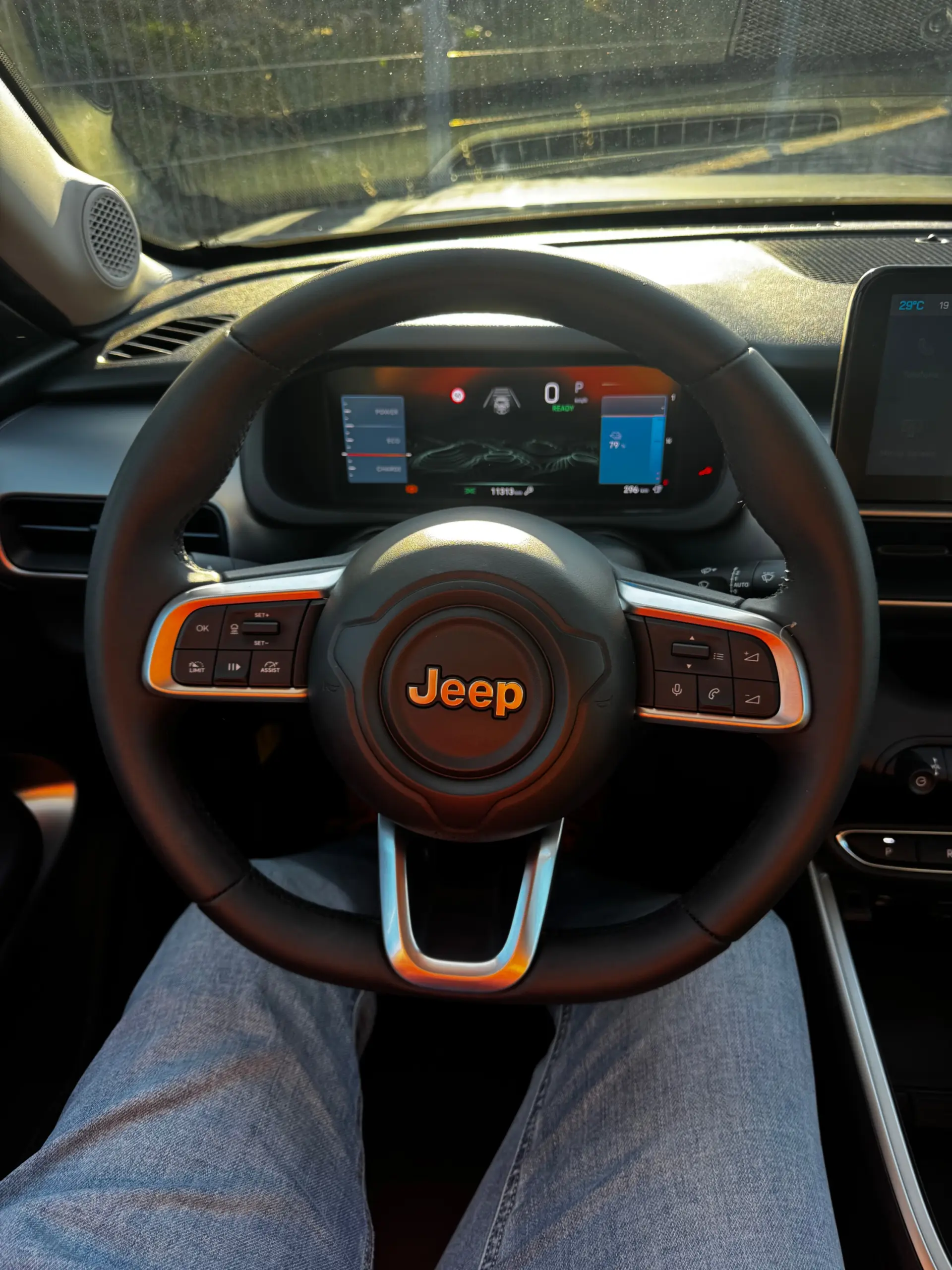 Jeep Avenger 54 kWh Summit 34