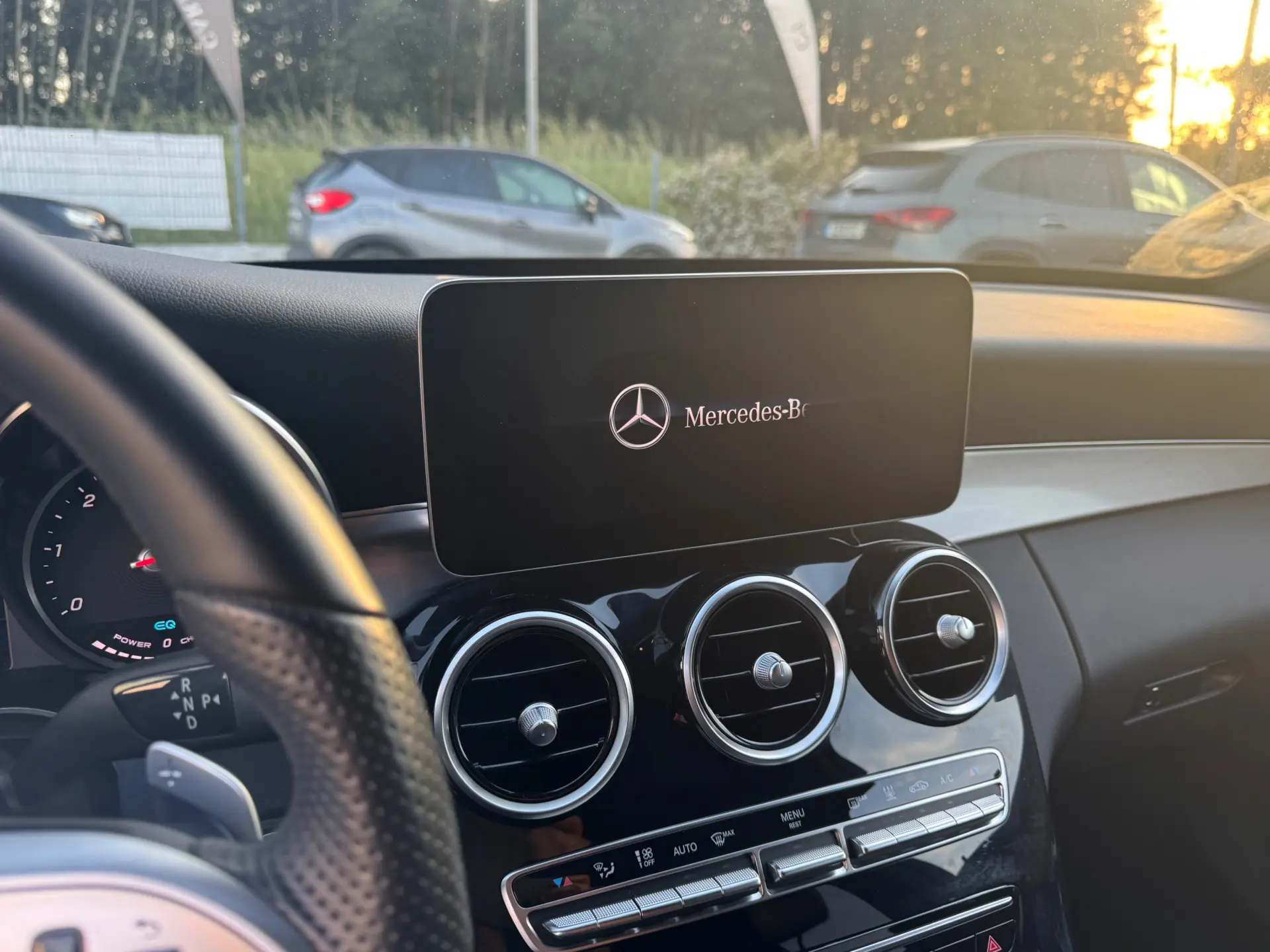 Mercedes-Benz C 300 de AMG Line 22