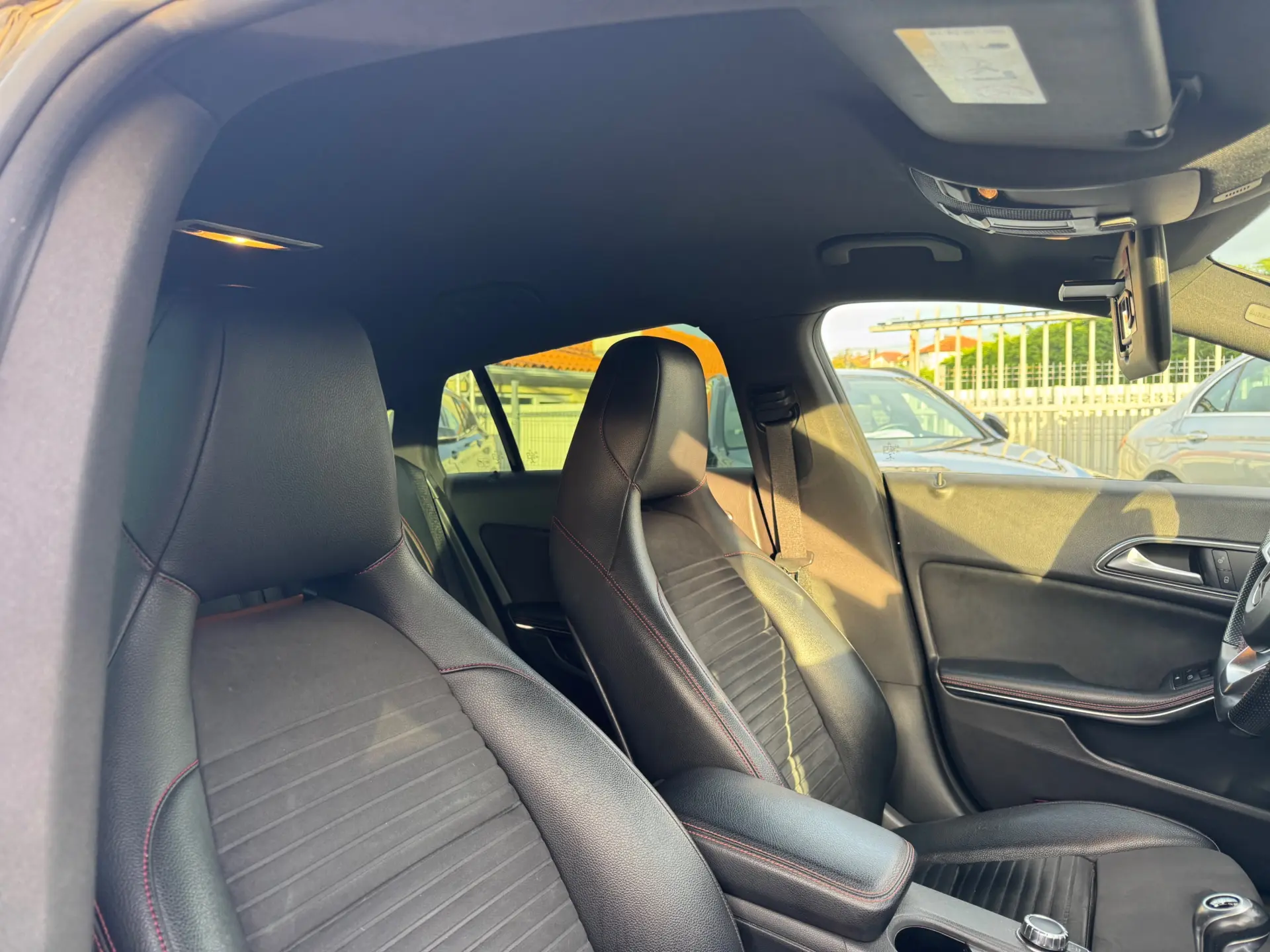 Mercedes-Benz CLA 180 d AMG Line 9